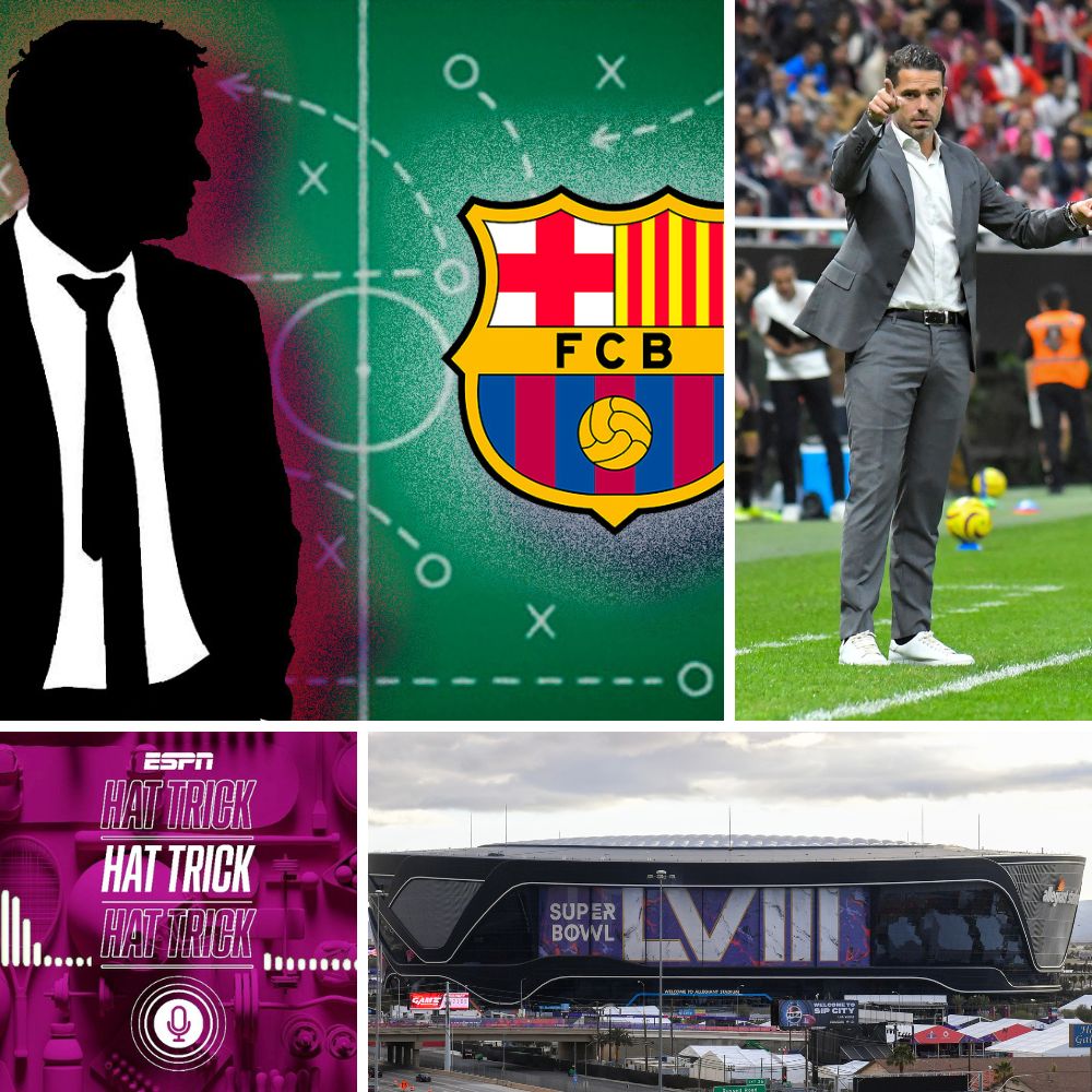 Deco pone a los aficionados y al próximo técnico del Barcelona con los pies en la tierra