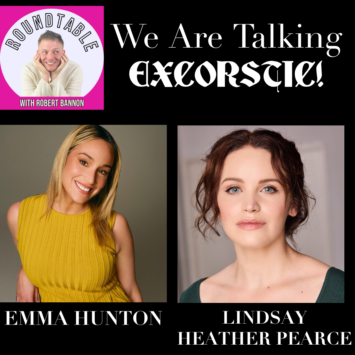 The Roundtable with Robert Bannon