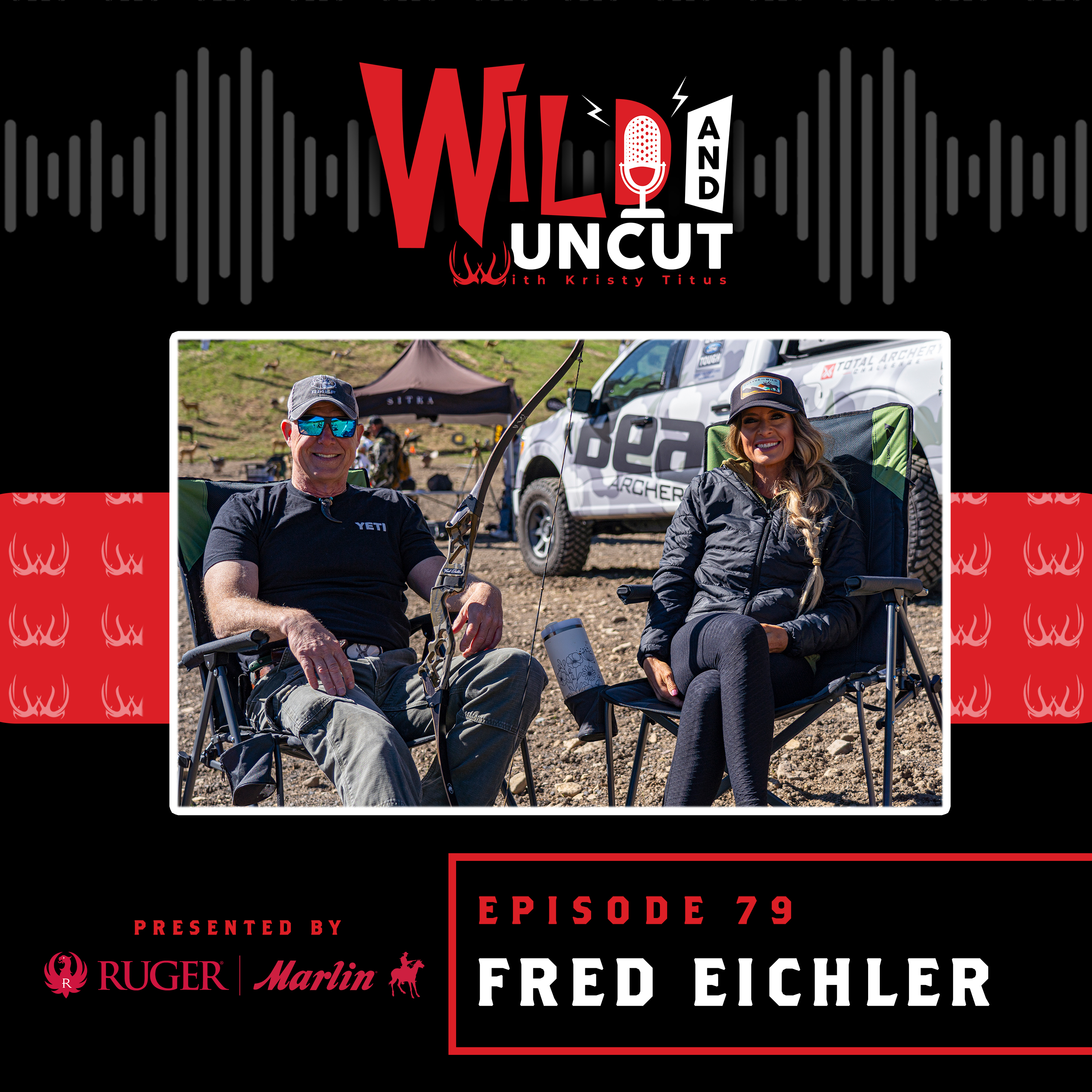 Wild & Uncut with Kristy Titus