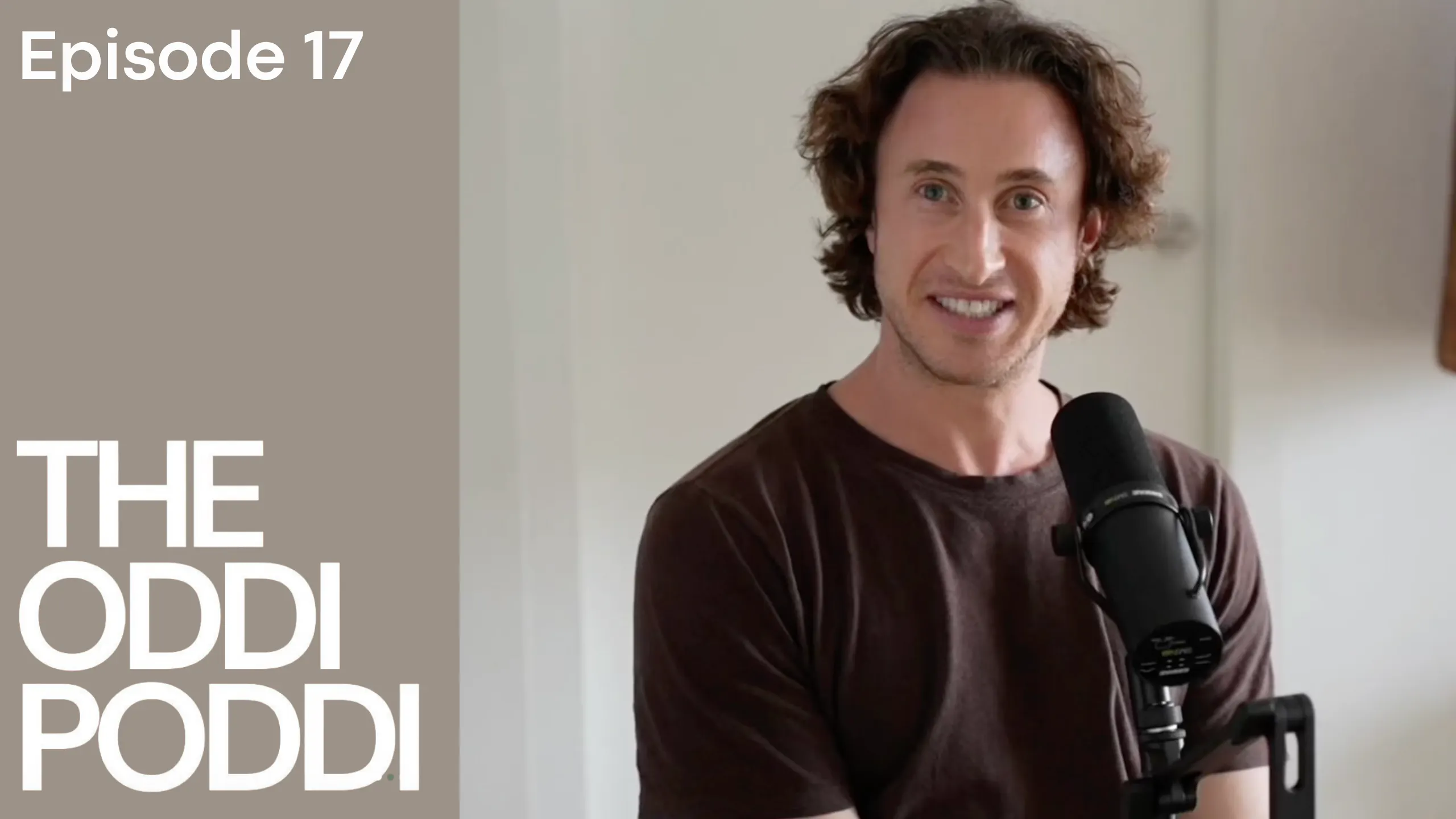 Episode 17: Identity, Fatherhood & Building an Multimillion Dollar Business on Your Own Terms Episode 17: Identity, Fatherhood & Building an Multimillion Dollar Business on Your Own Terms