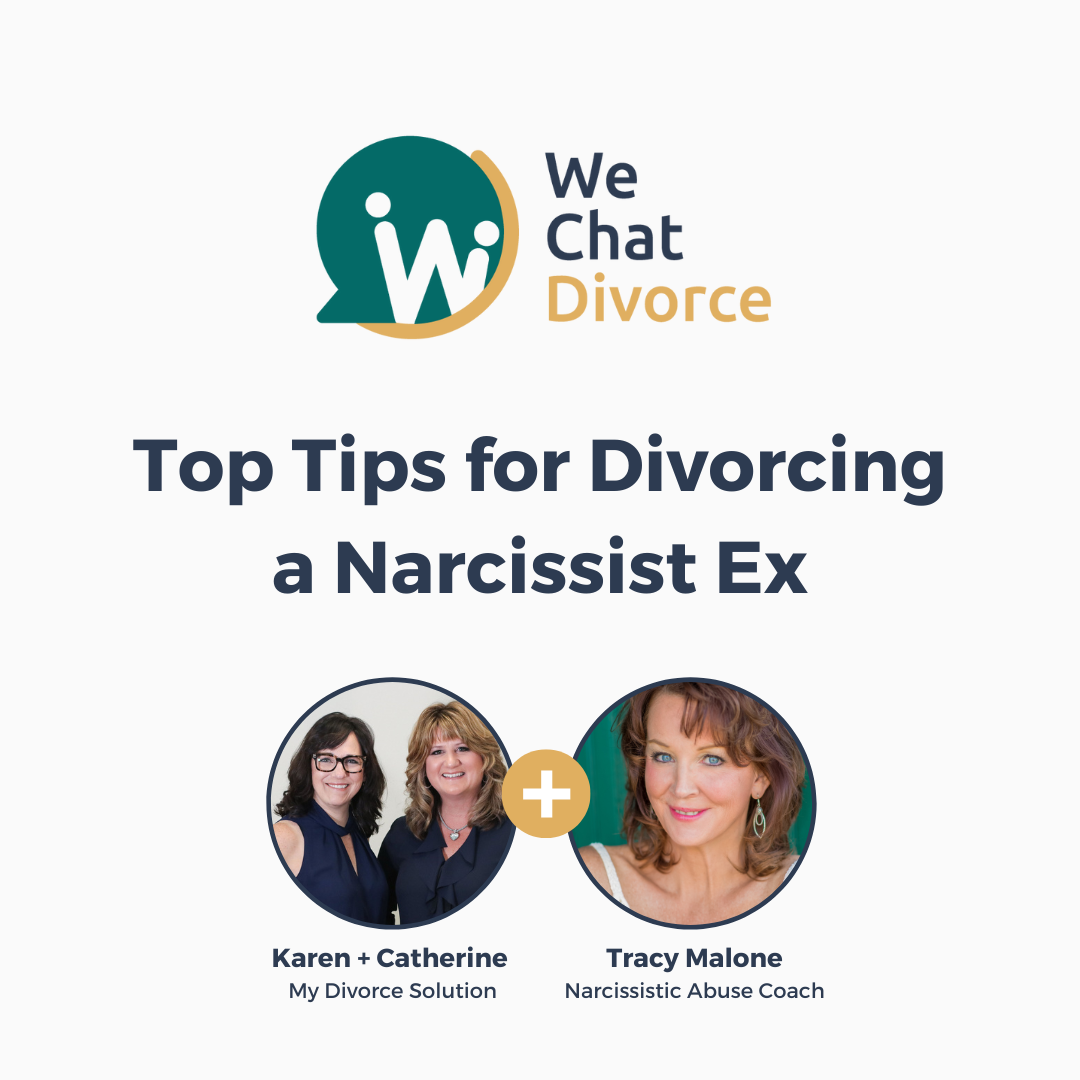 We Chat Divorce Podcast