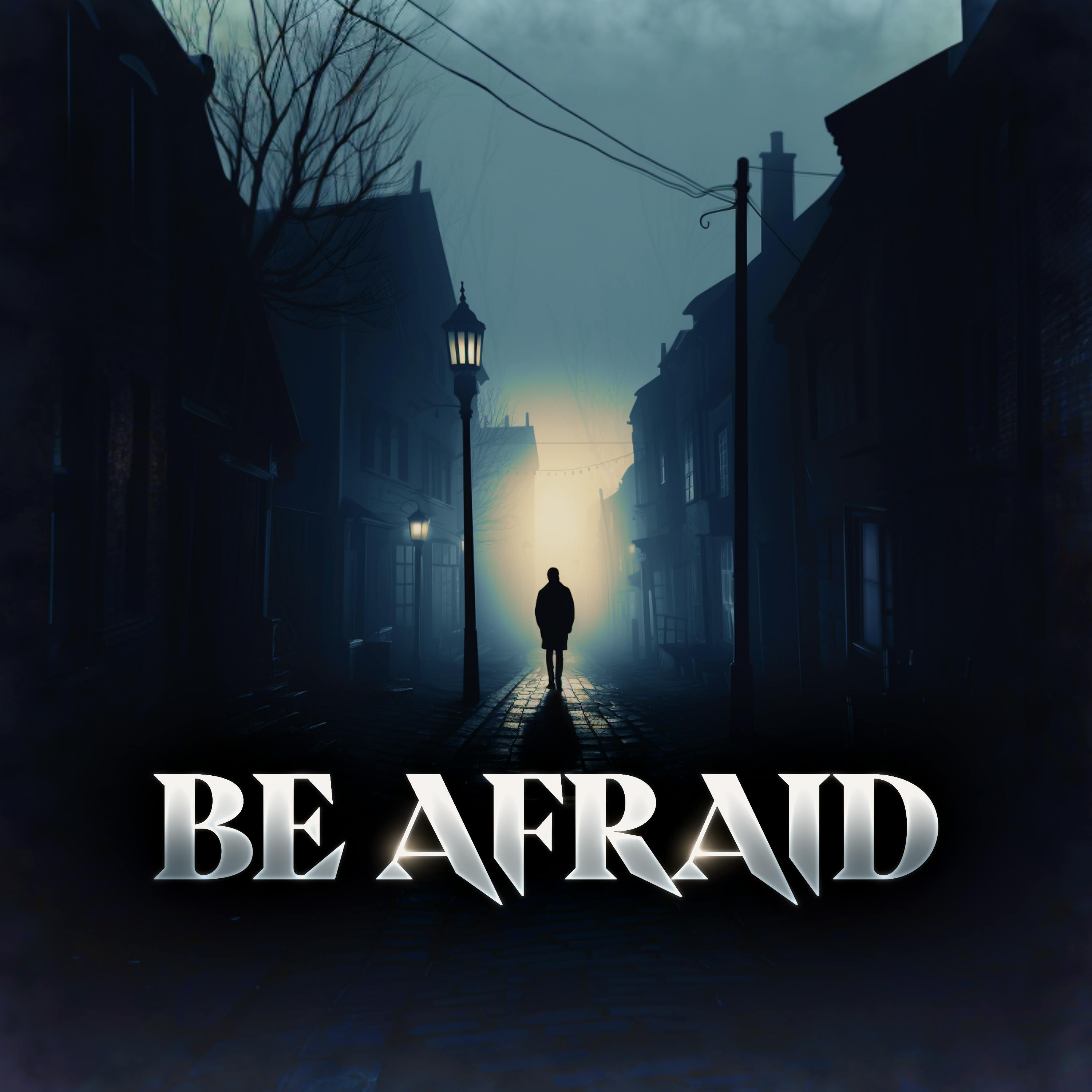 Be Afraid - Trailer