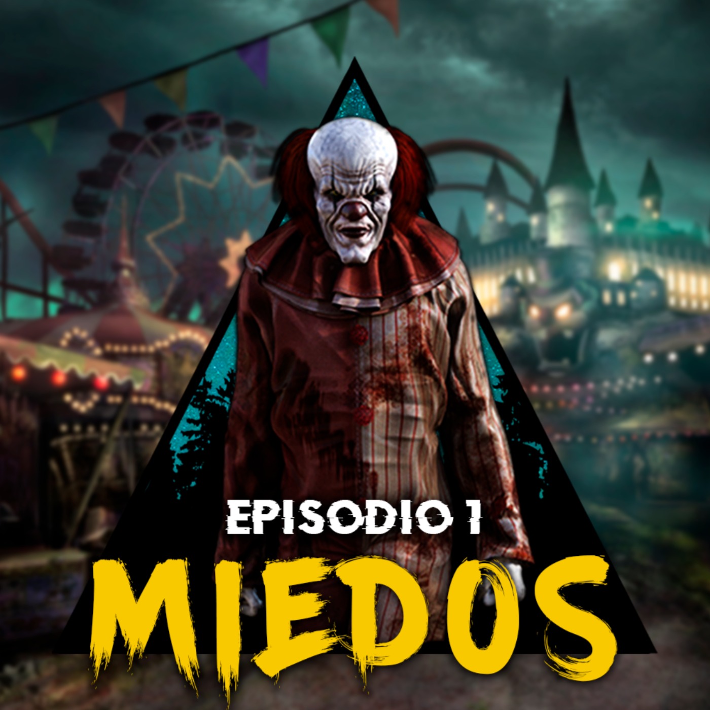 #1 - ¿Cuál es tu mayor miedo?