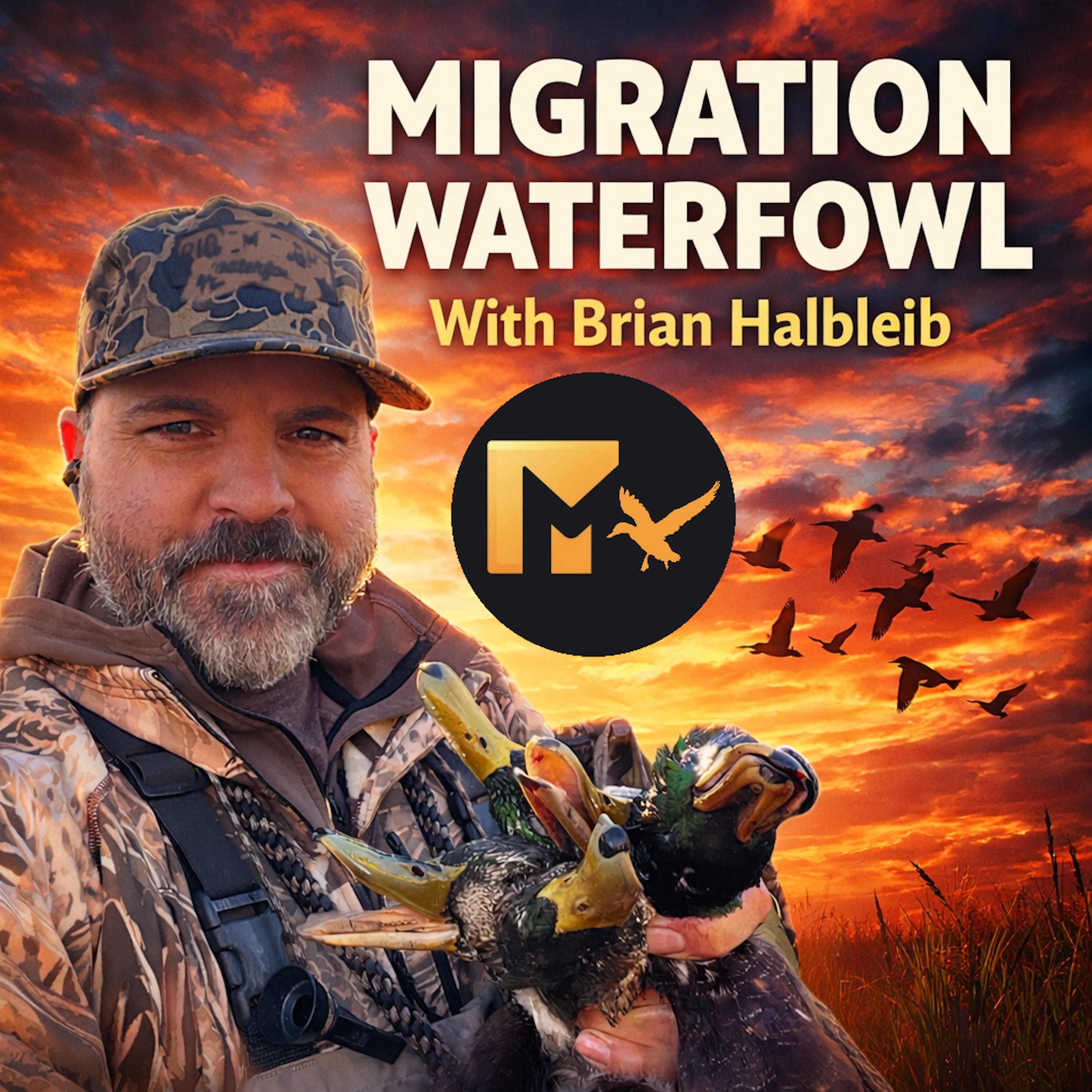 The Migration Waterfowl Podcast
