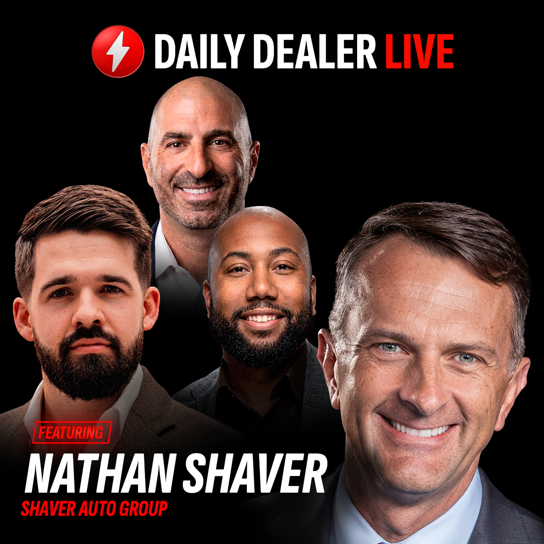 Shaver on Auto Tech, Schrementi on Risk, Singleton on Recession-Proofing | Daily Dealer Live
