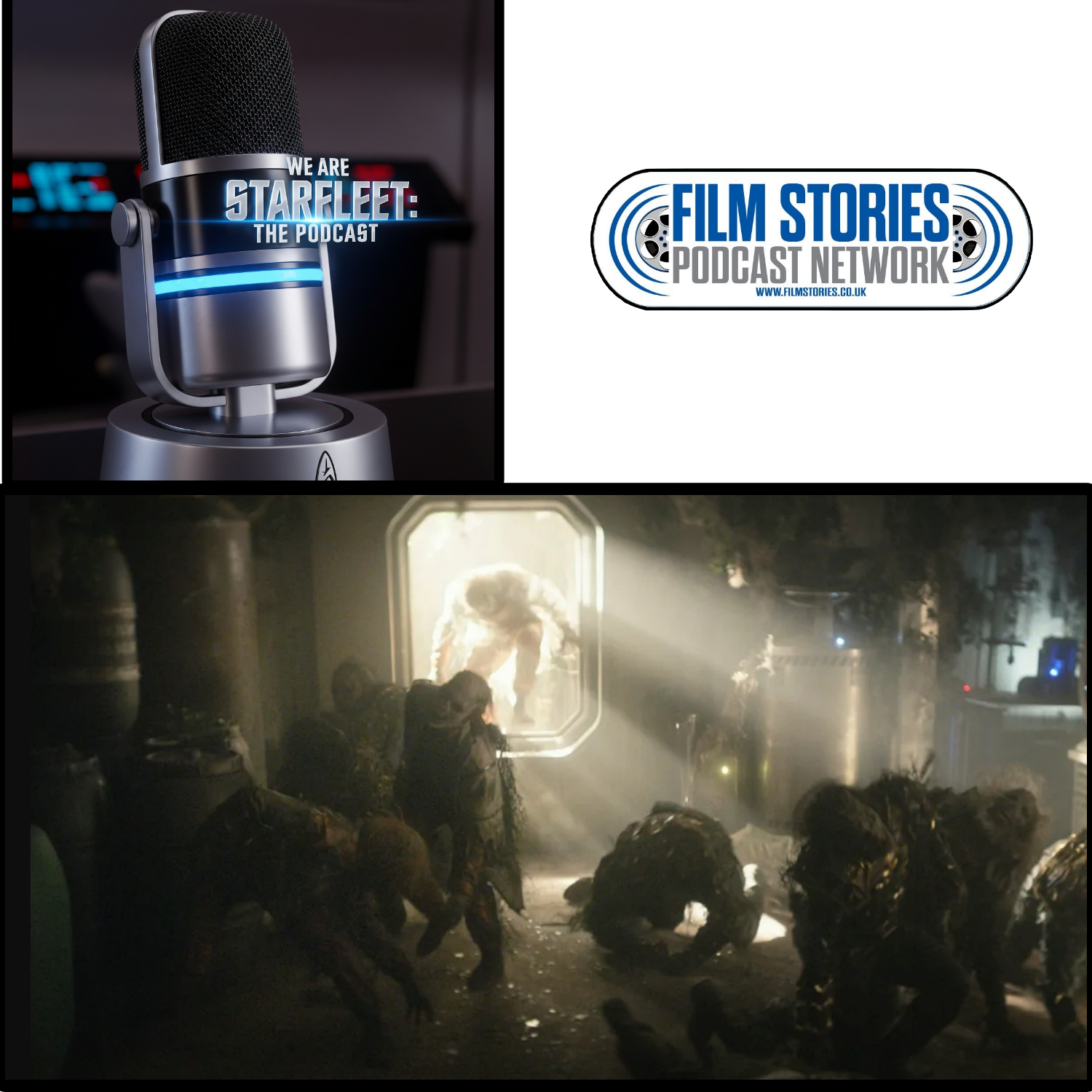 Strange New Worlds S3E3: "Shuttle To Kenfori"