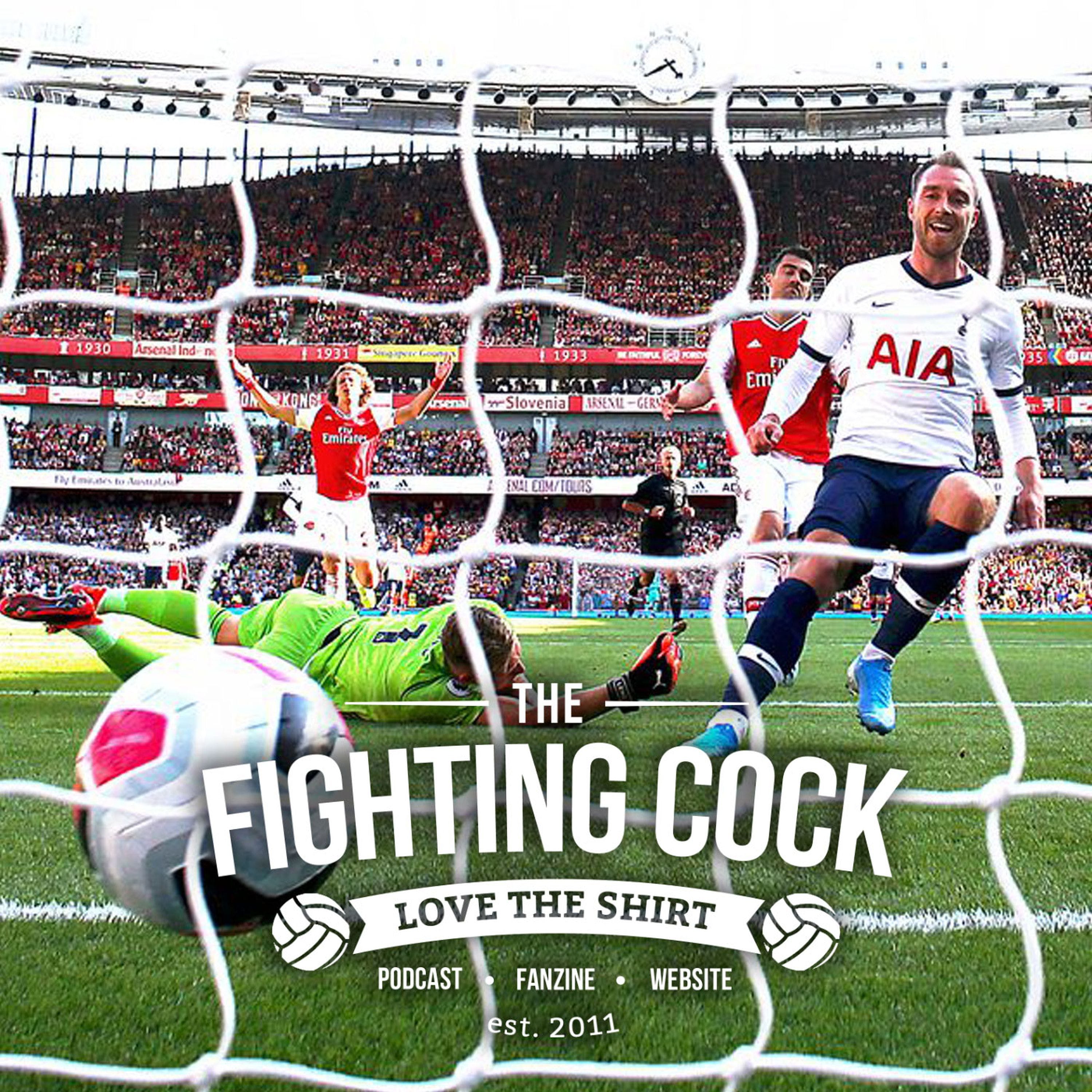 S9E07 - Davinson Sanchez: The New Cafu