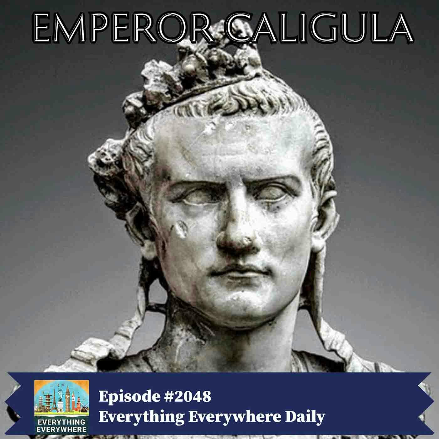 Emperor Caligula Emperor Caligula
