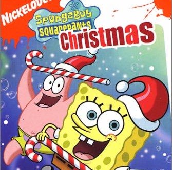 Spongebob Squarepants S2E8 "Christmas Who?" episode artwork