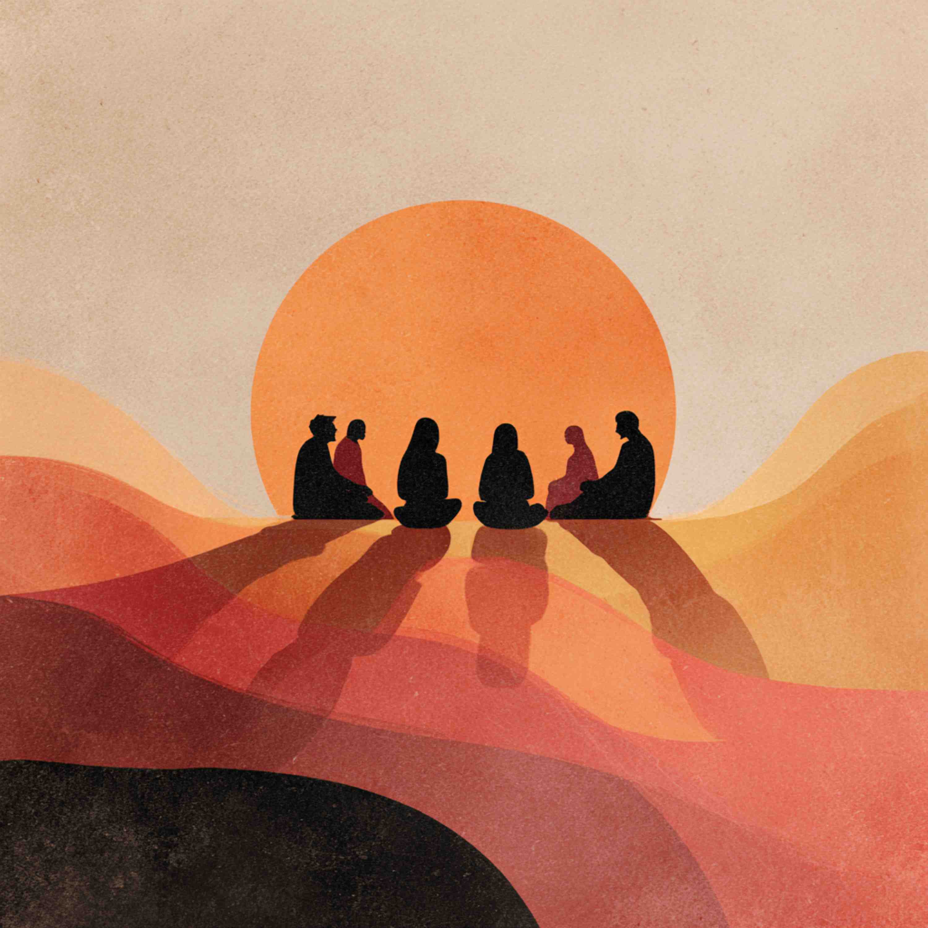 [Part 1] Friendventory - Our Vibe Attracts Our Tribe by Shana Olmstead on Supporting Growth and Authenticity