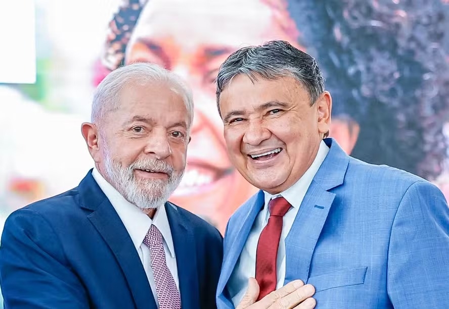 Lula confirma Wellington Dias como um dos coordenadores de sua campanha à reeleição