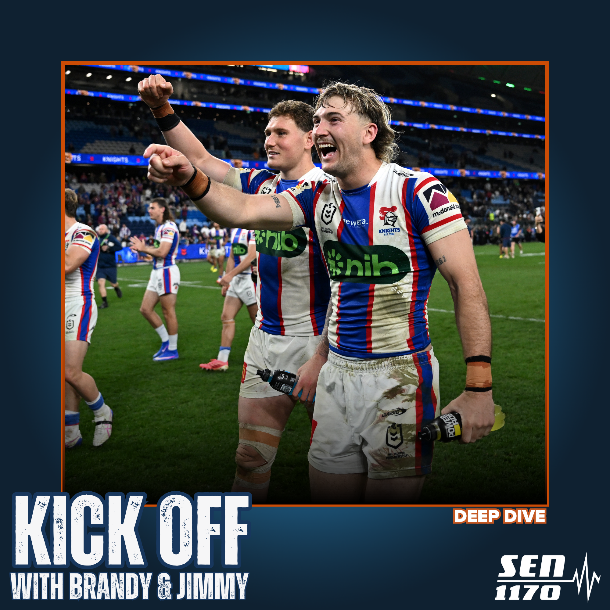 Kick Off Deep Dive: "Their playmakers were ineffective" - The defining moment from every finals game in Week 1  (14/9/26)