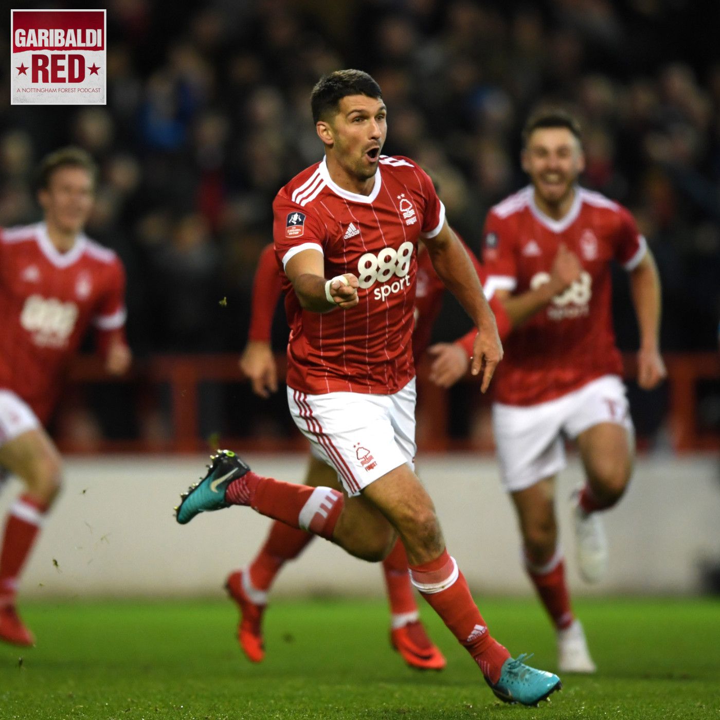 Garibaldi Red Podcast #72 | ERIC LICHAJ ON MONTANIER, ARSENAL & VODKA episode artwork