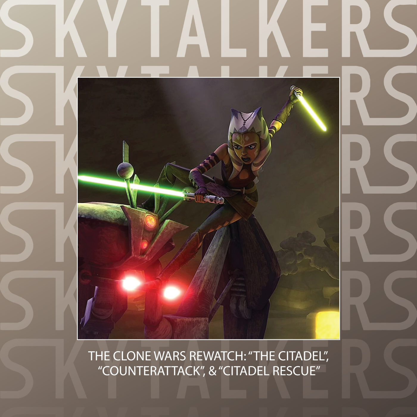 The Clone Wars Rewatch: “The Citadel”, “Counterattack”, and “Citadel Rescue”