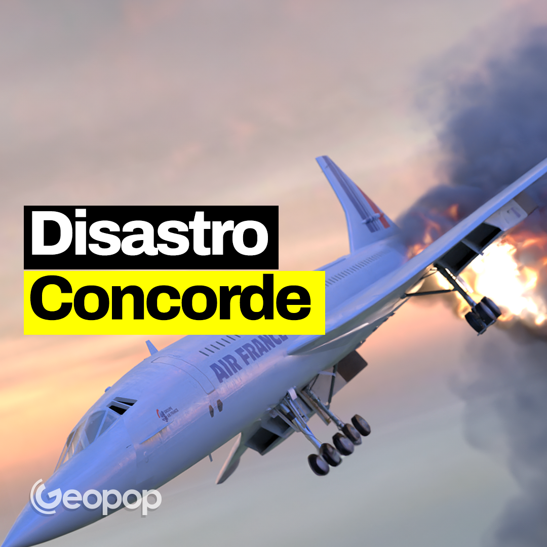 Disastro Concorde