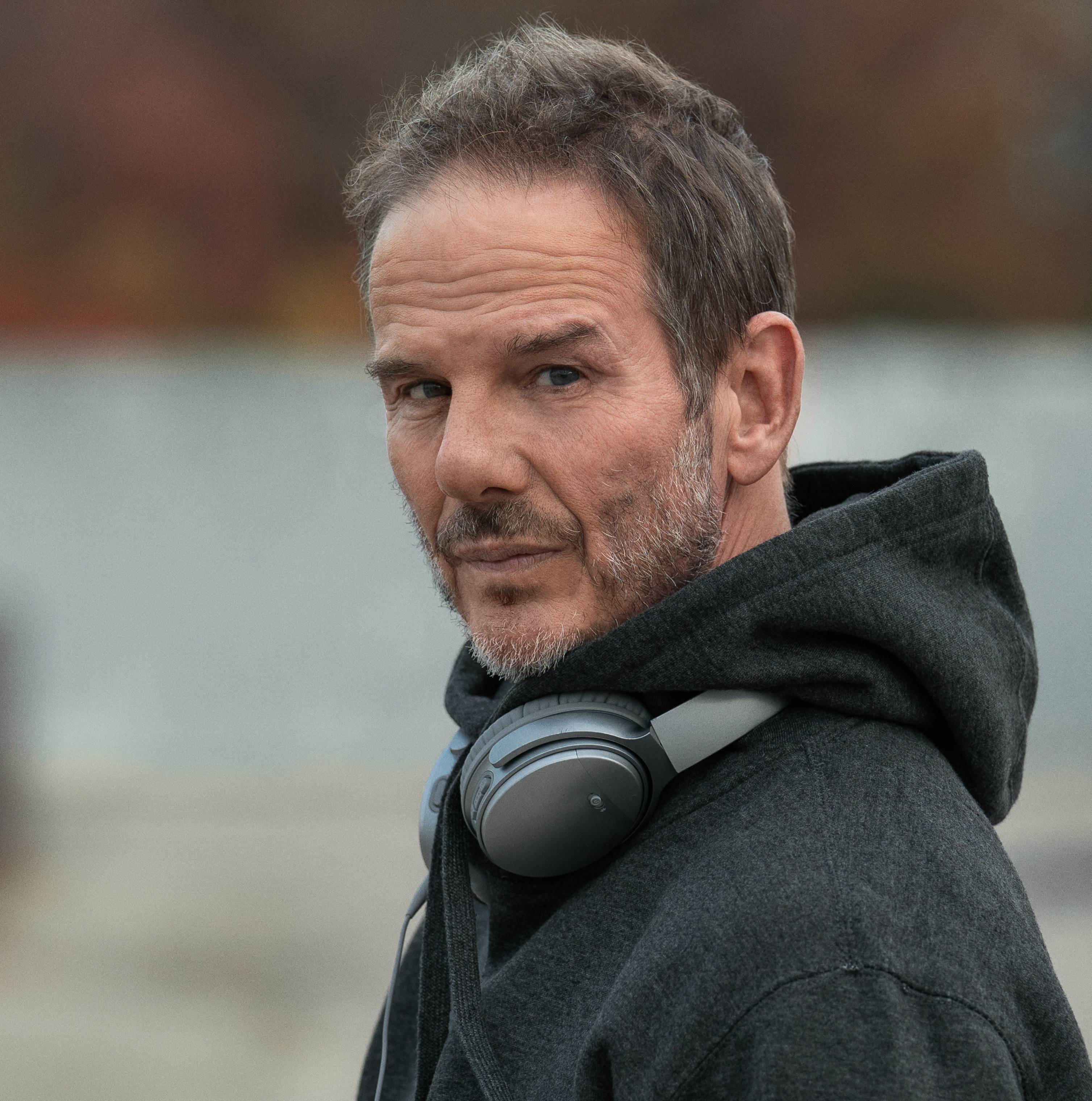 'American Primeval' Director Peter Berg