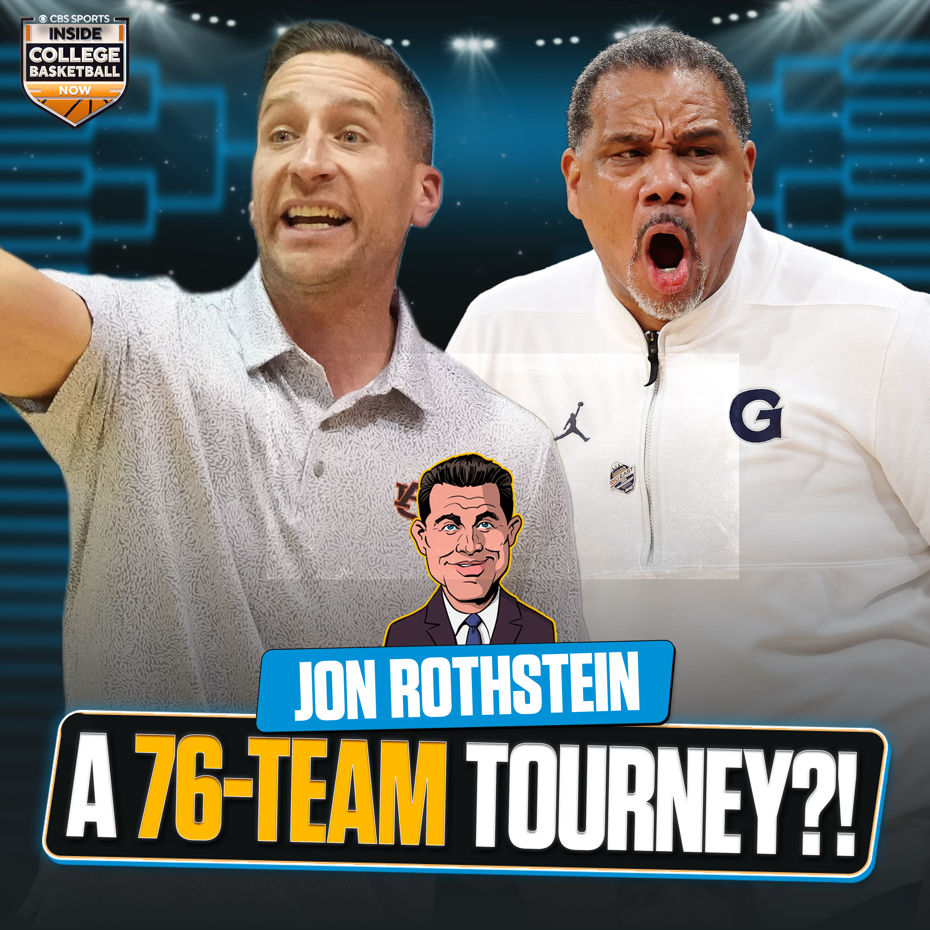 Inside College Basketball Now