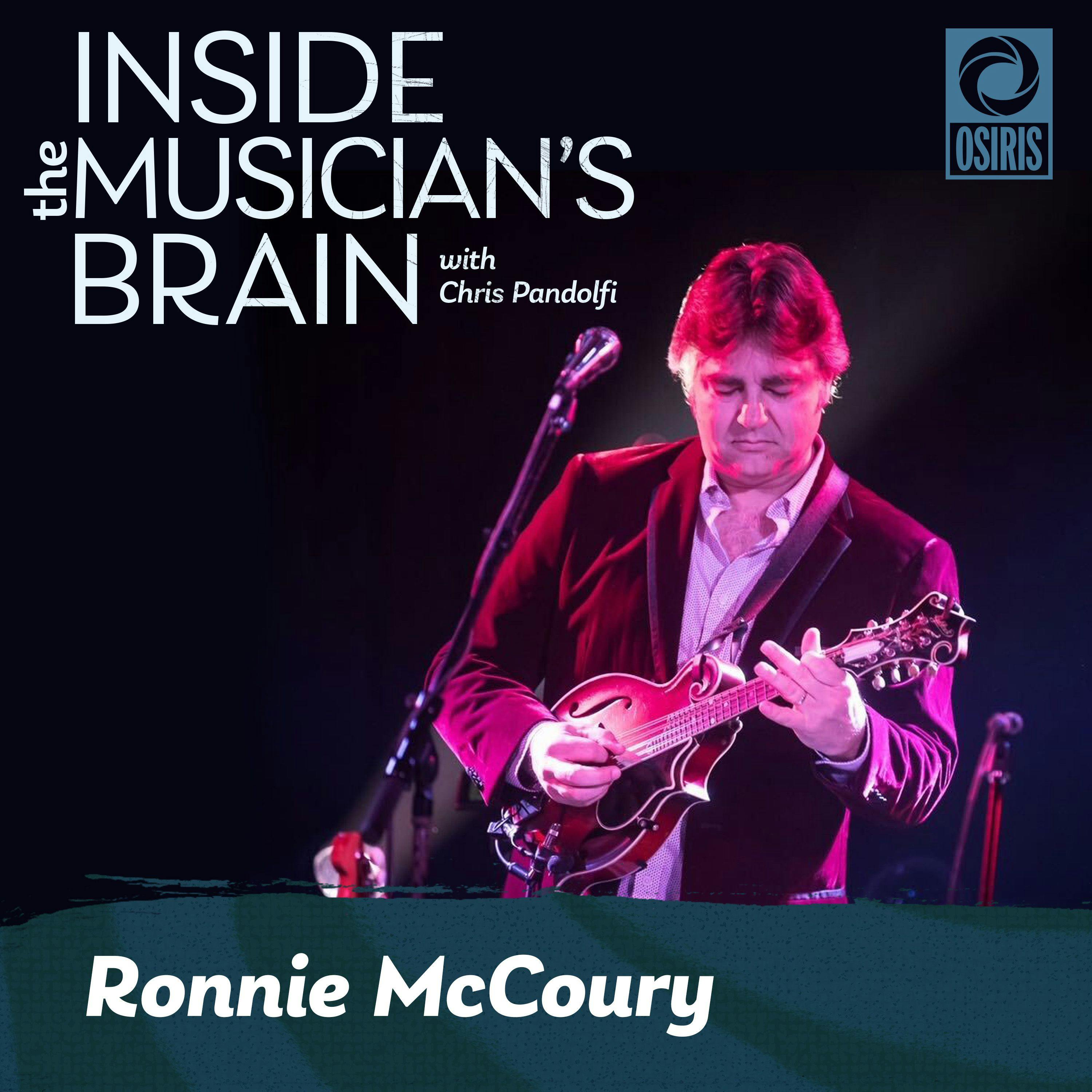 Episode 15: Ronnie McCoury