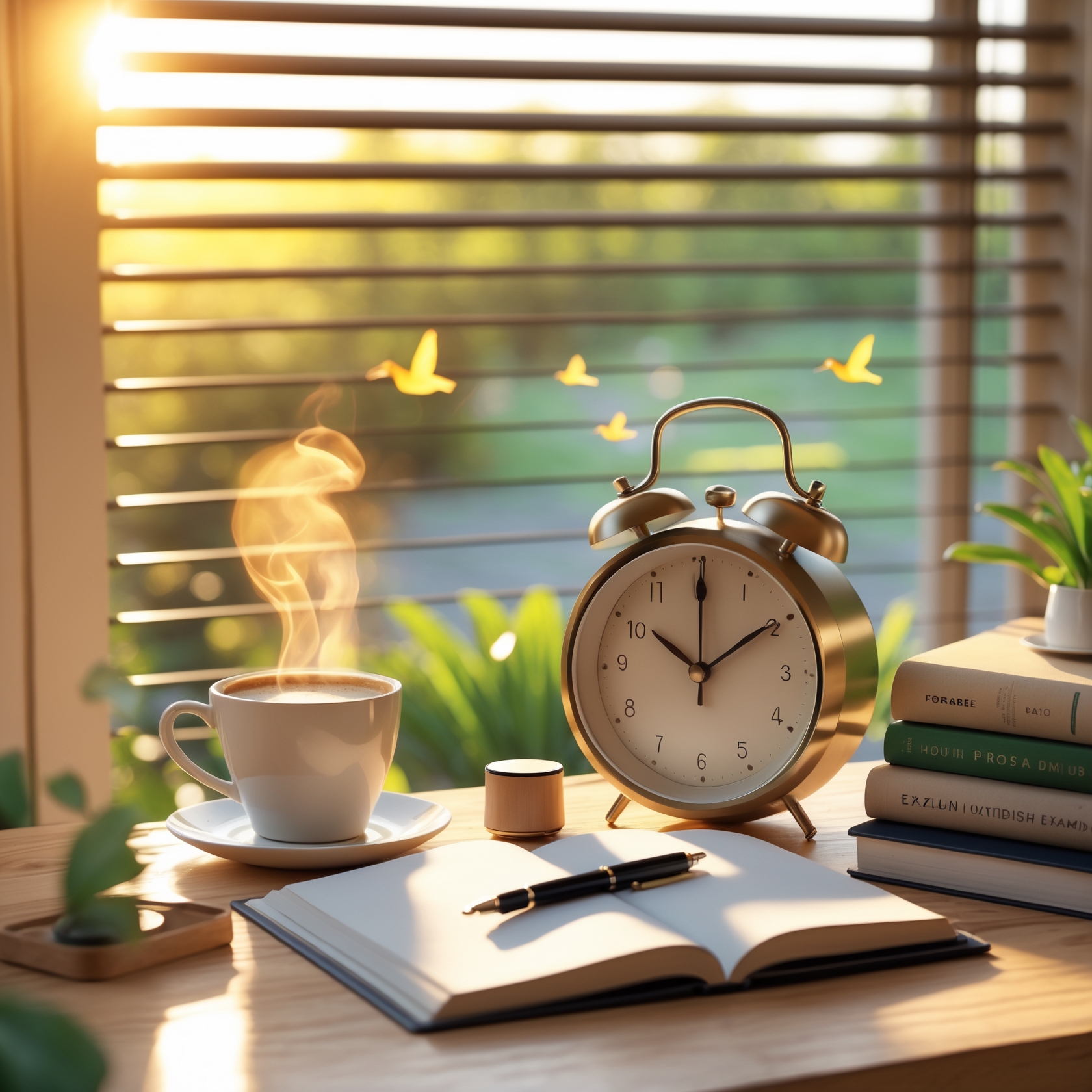 10 Minutes to Start Your Day Right! – Build Success Every Morning