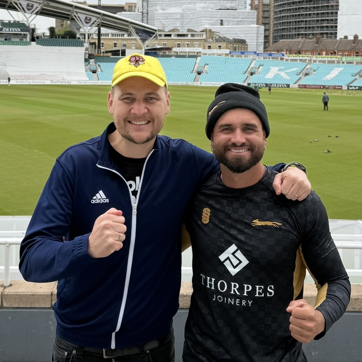 The Final Word with Jake Weatherald