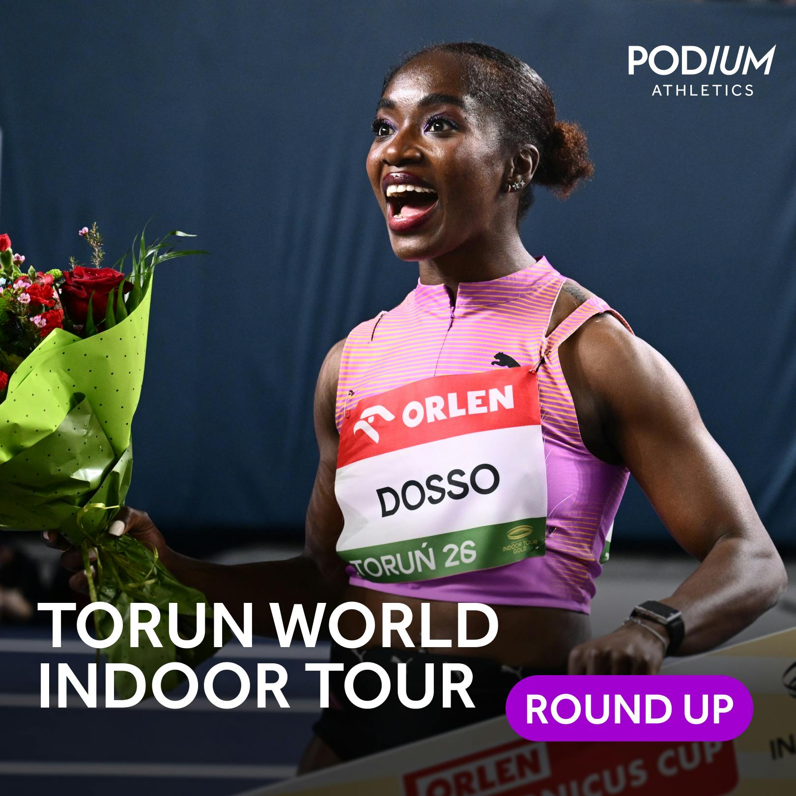 Round-Up | Torun review, controversial DQ, Megan Keith’s European record Round-Up | Torun review, controversial DQ, Megan Keith’s European record