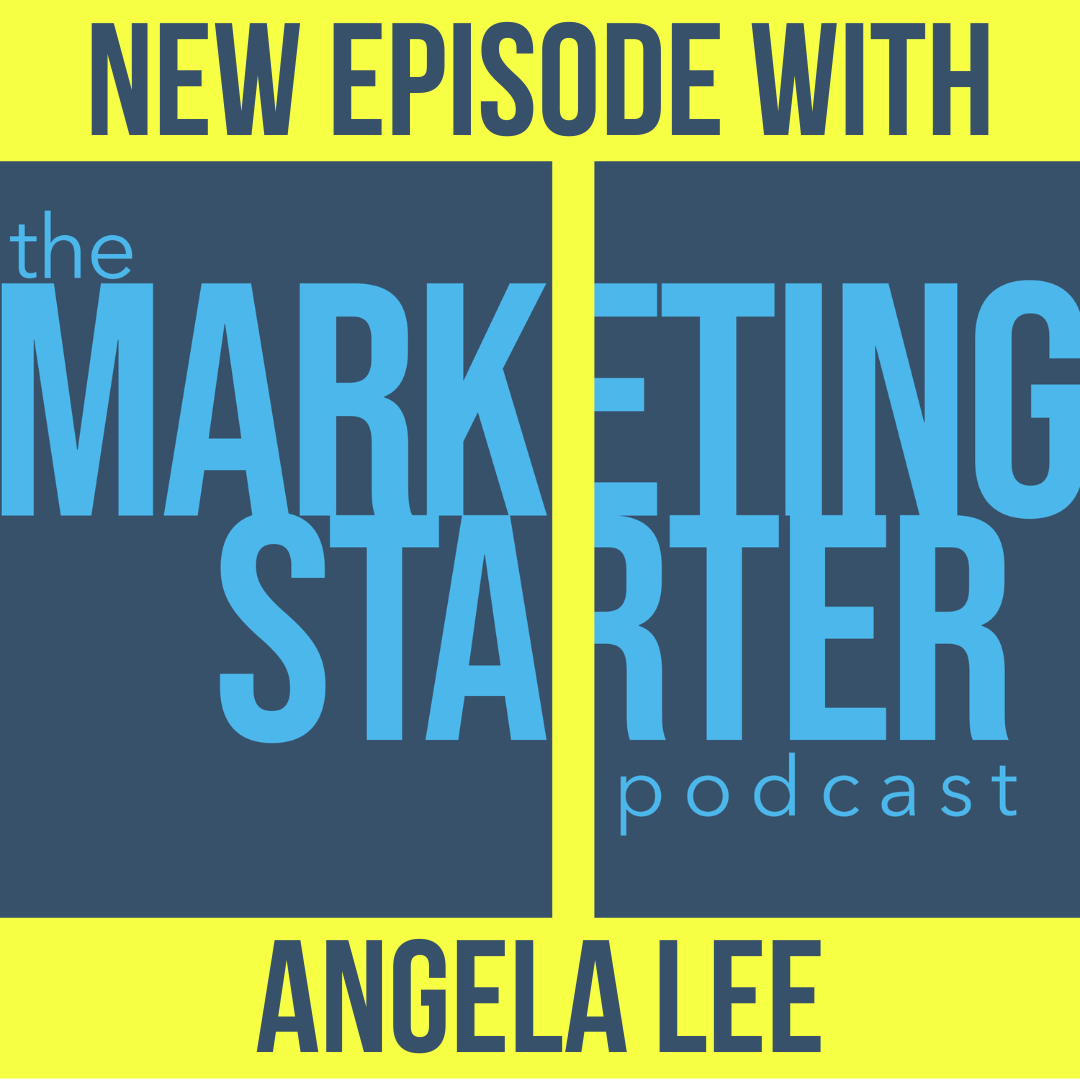 The Marketing Starter Podcast