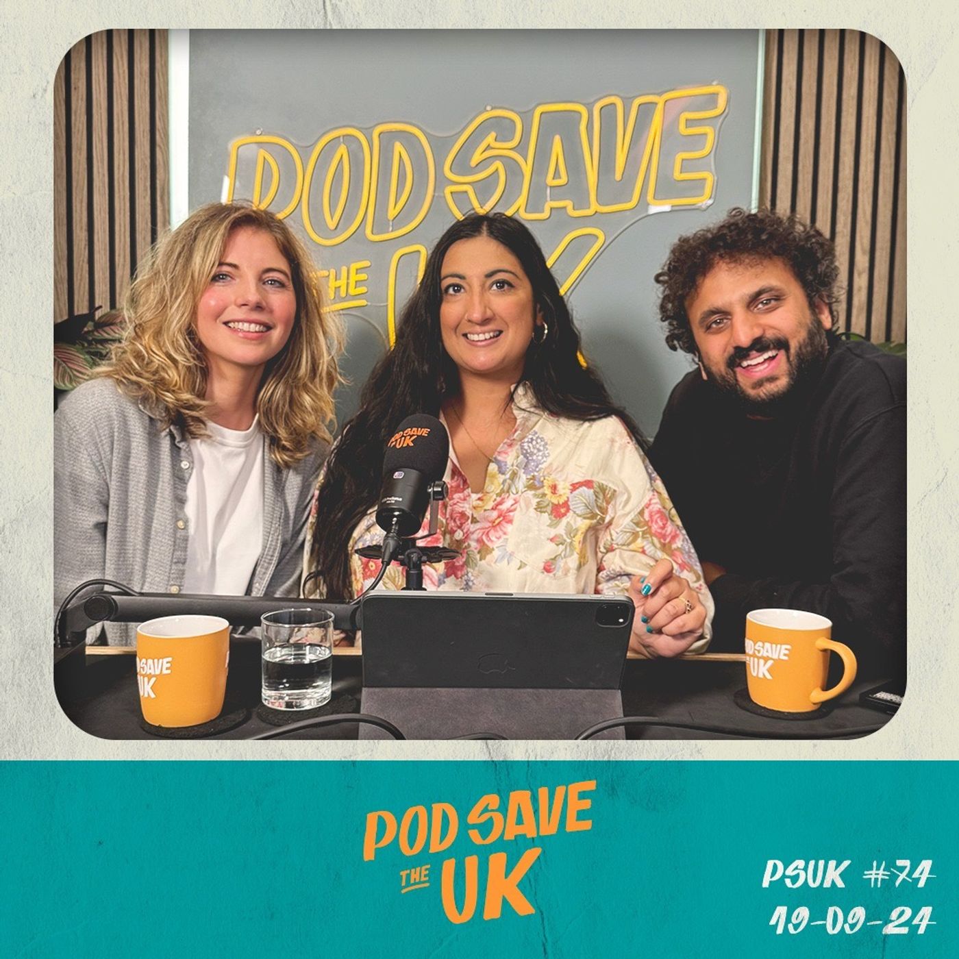 Starmer’s Garm Drama + the Government looks right on immigration w/ Zoe Gardner