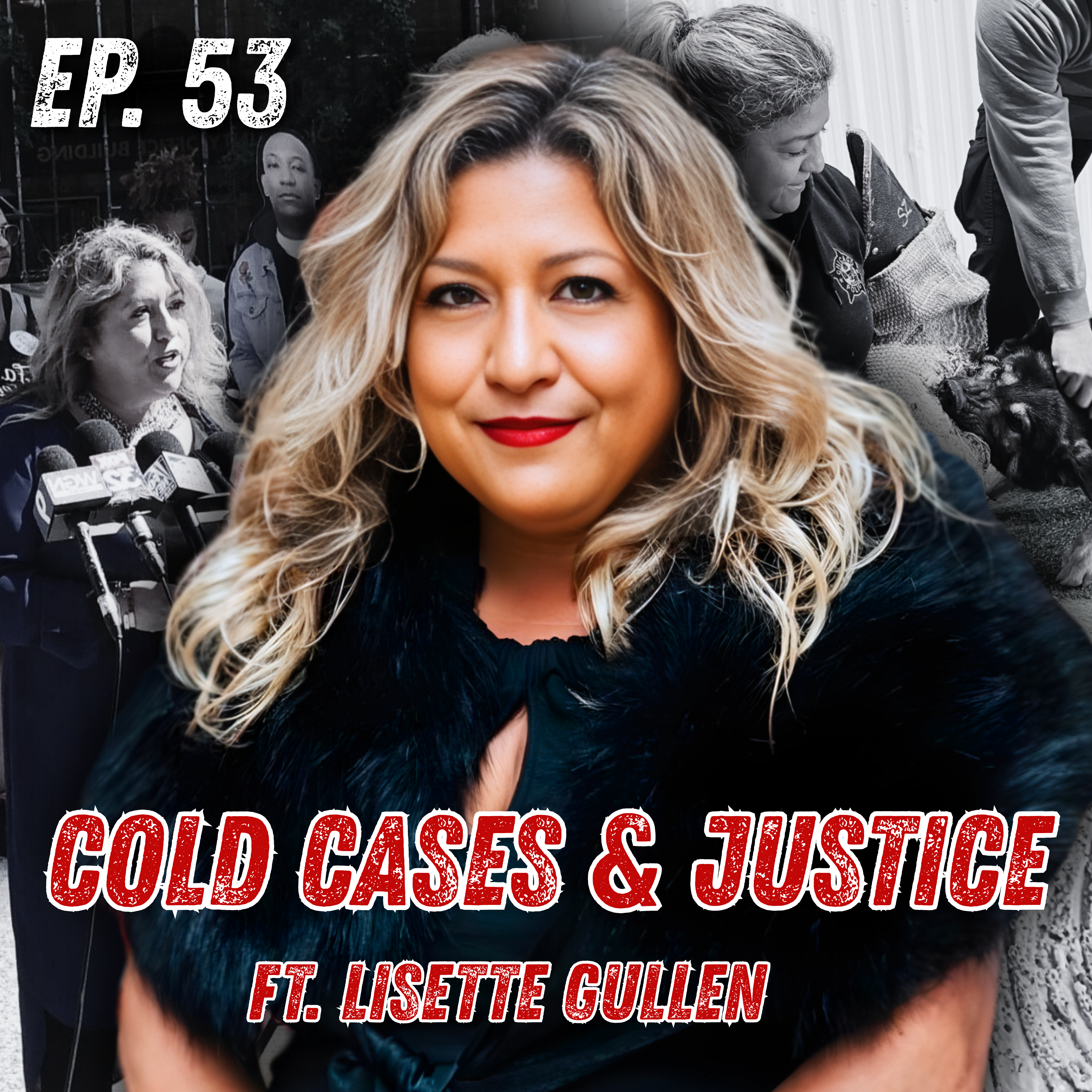 Ep: 53 Inside Unsolved Murders w/ a Crime TV Producer & Investigator