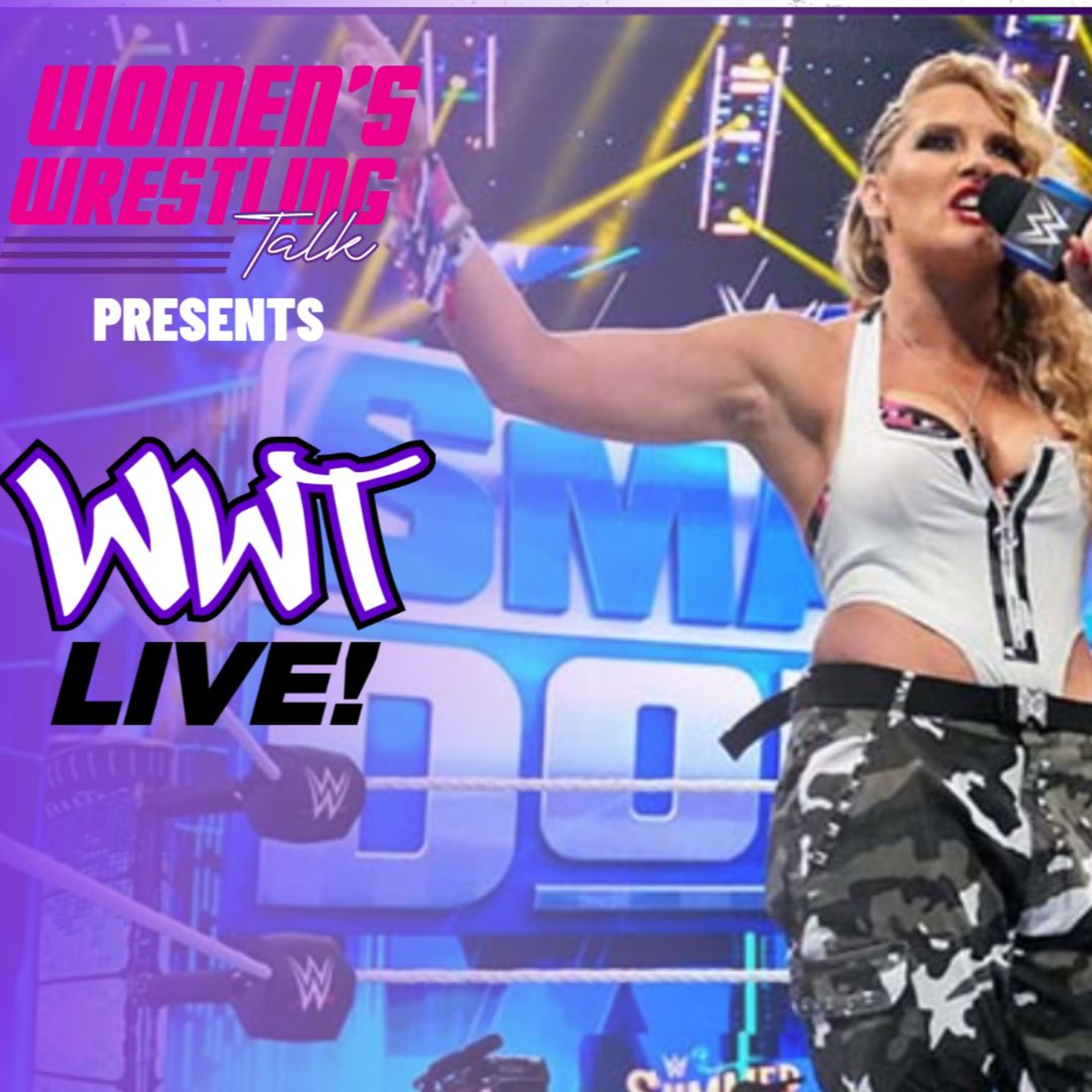 Goodbye Lacey. Hello Macey.|WWT LIVE | 8.16.23 episode artwork