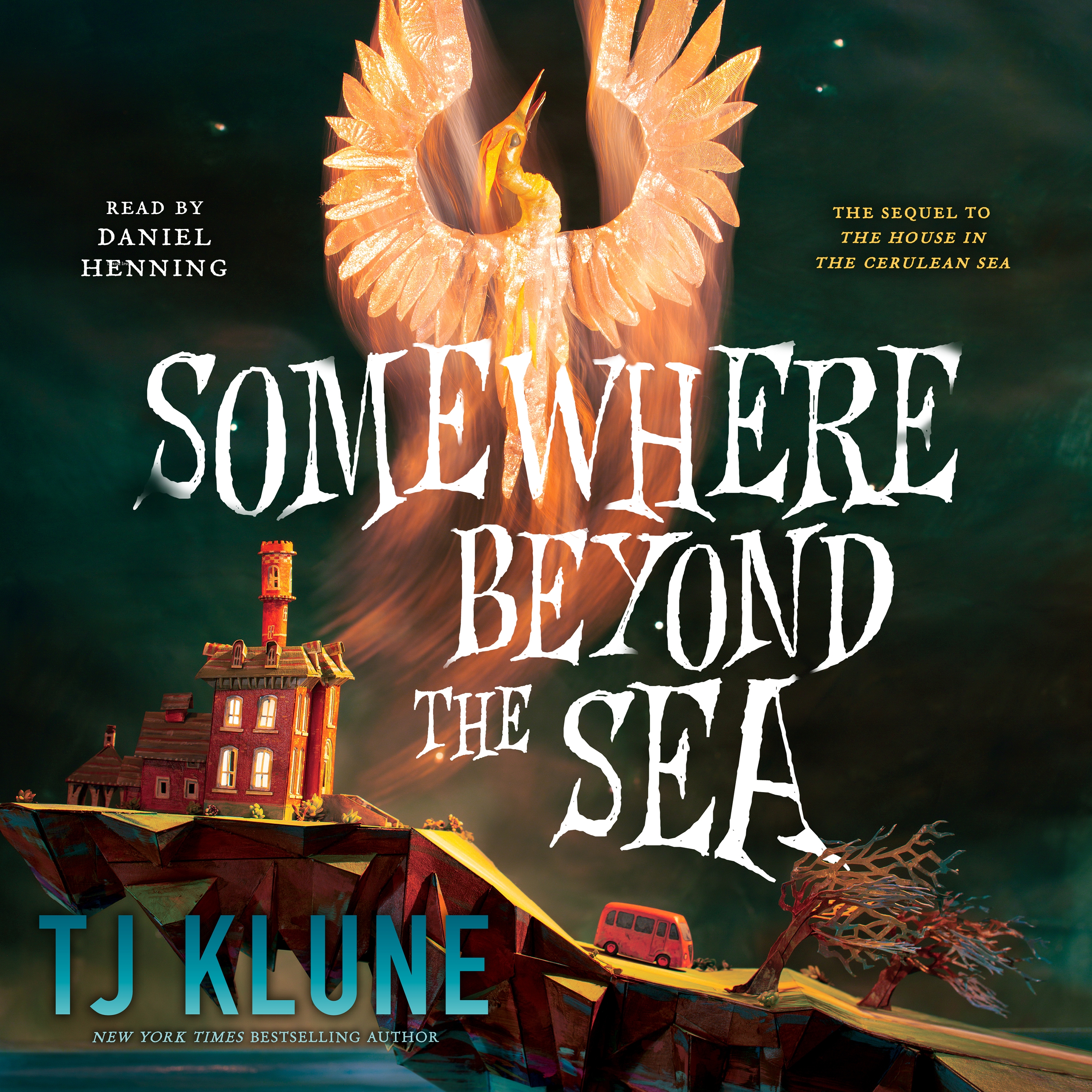 Excerpt: Somewhere Beyond the Sea