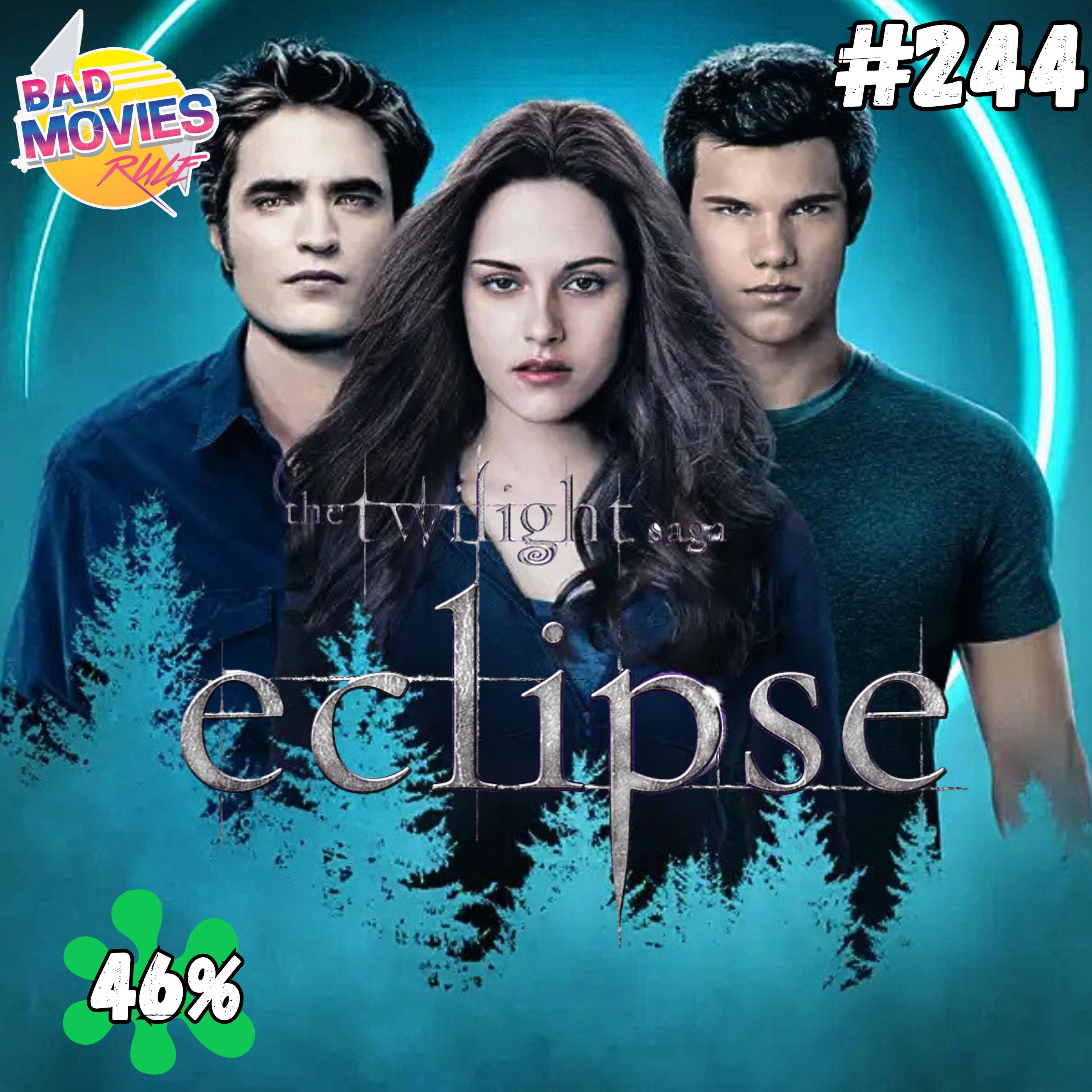 #244 - The Twilight Saga: Eclipse (2010)