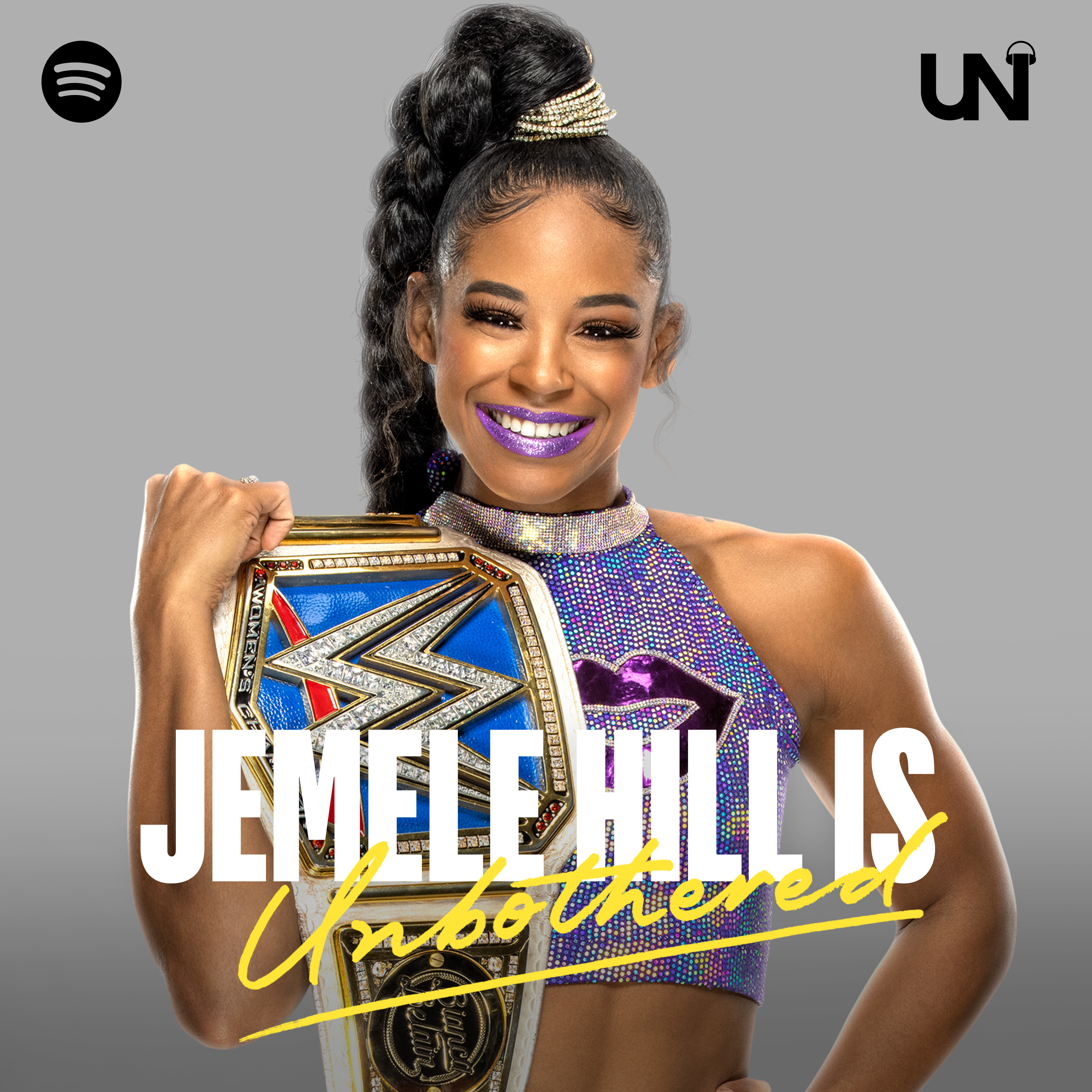 Ep 225: BIANCA BELAIR - Take Up Space episode artwork