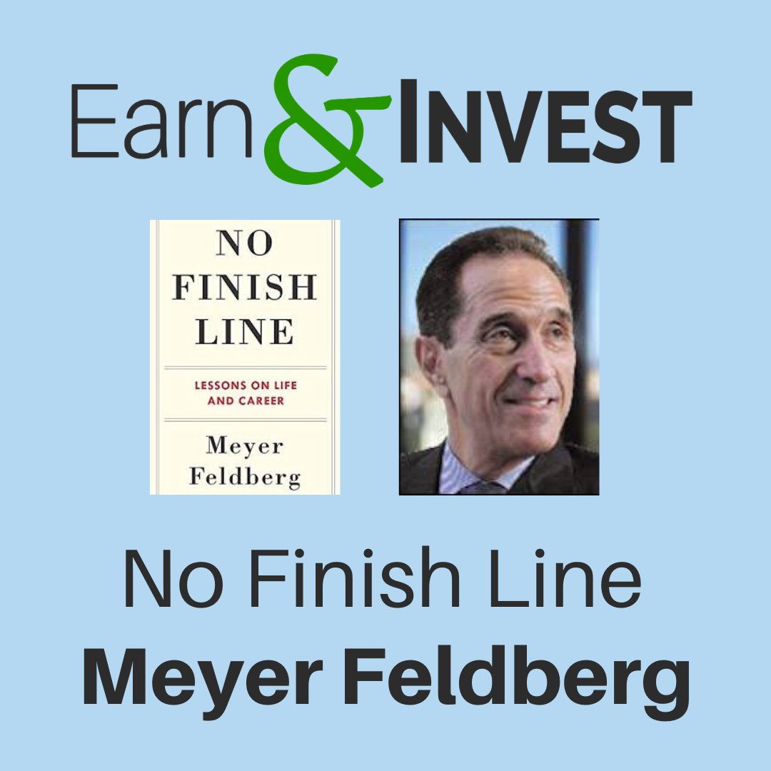 Why You're Retiring Too Early.  There Is No Finish Line w/ Meyer Feldberg