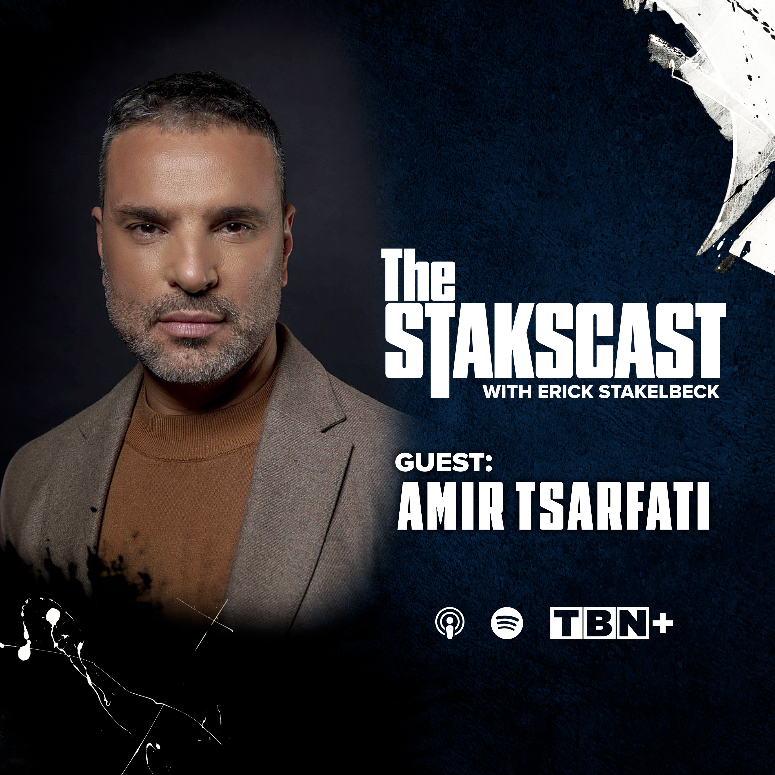 Amir Tsarfati Shares Bible Prophecy WARNING for Israel’s Enemies as Wars Loom episode artwork
