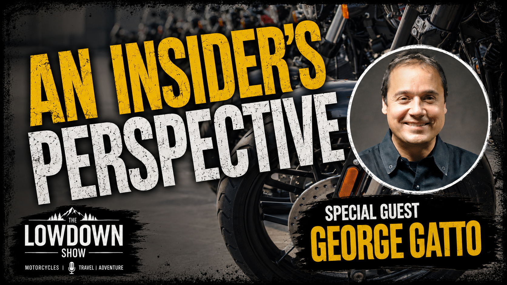 A Straight-Talking Harley-Davidson Dealer