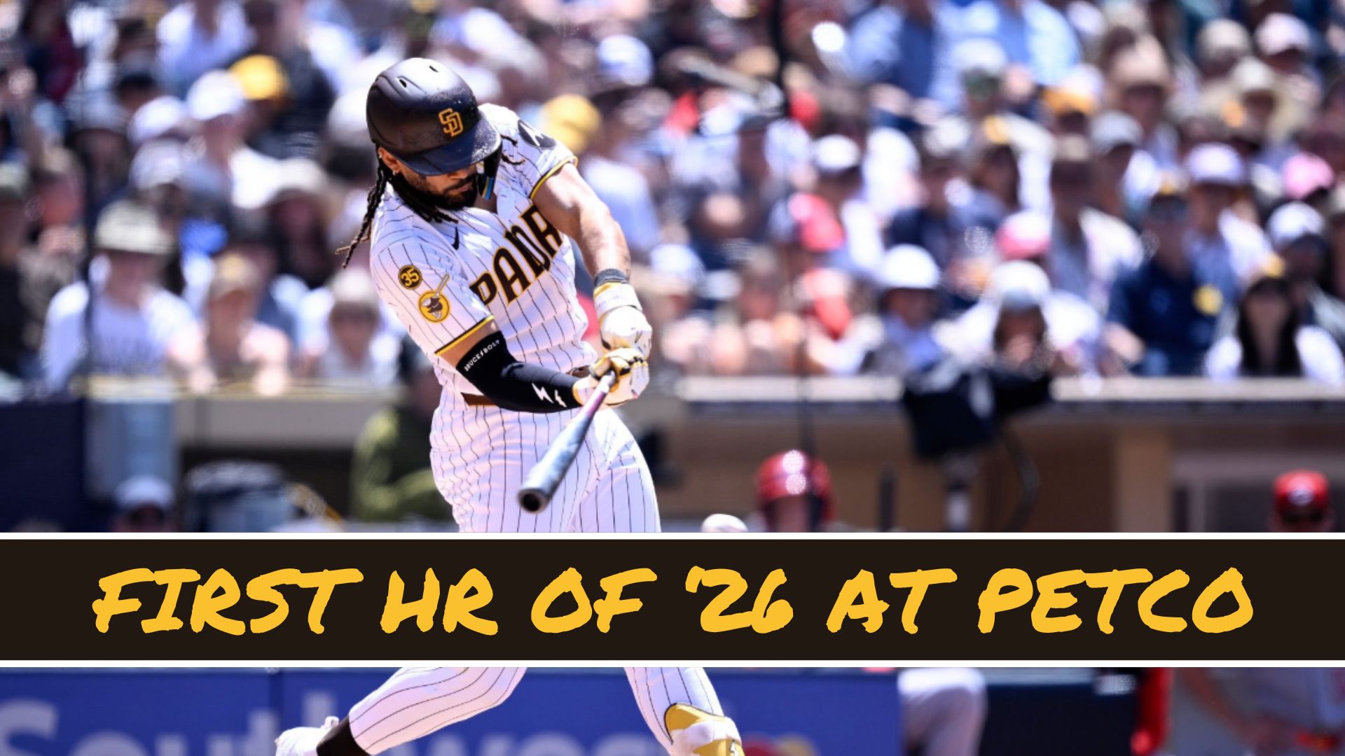 Fernando walks it off in Padres vs. Reds series finale episode artwork