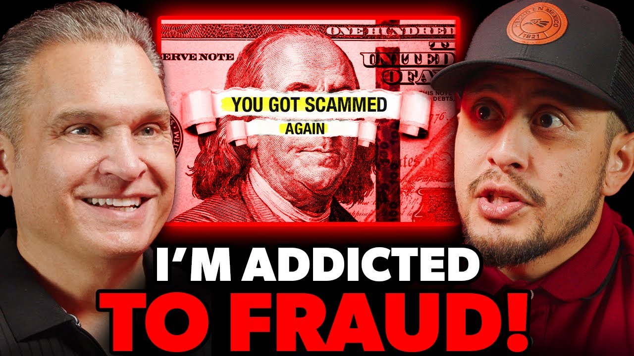 Career Fraudster Steals Millions | Stolen Checks, Cars, & Homes