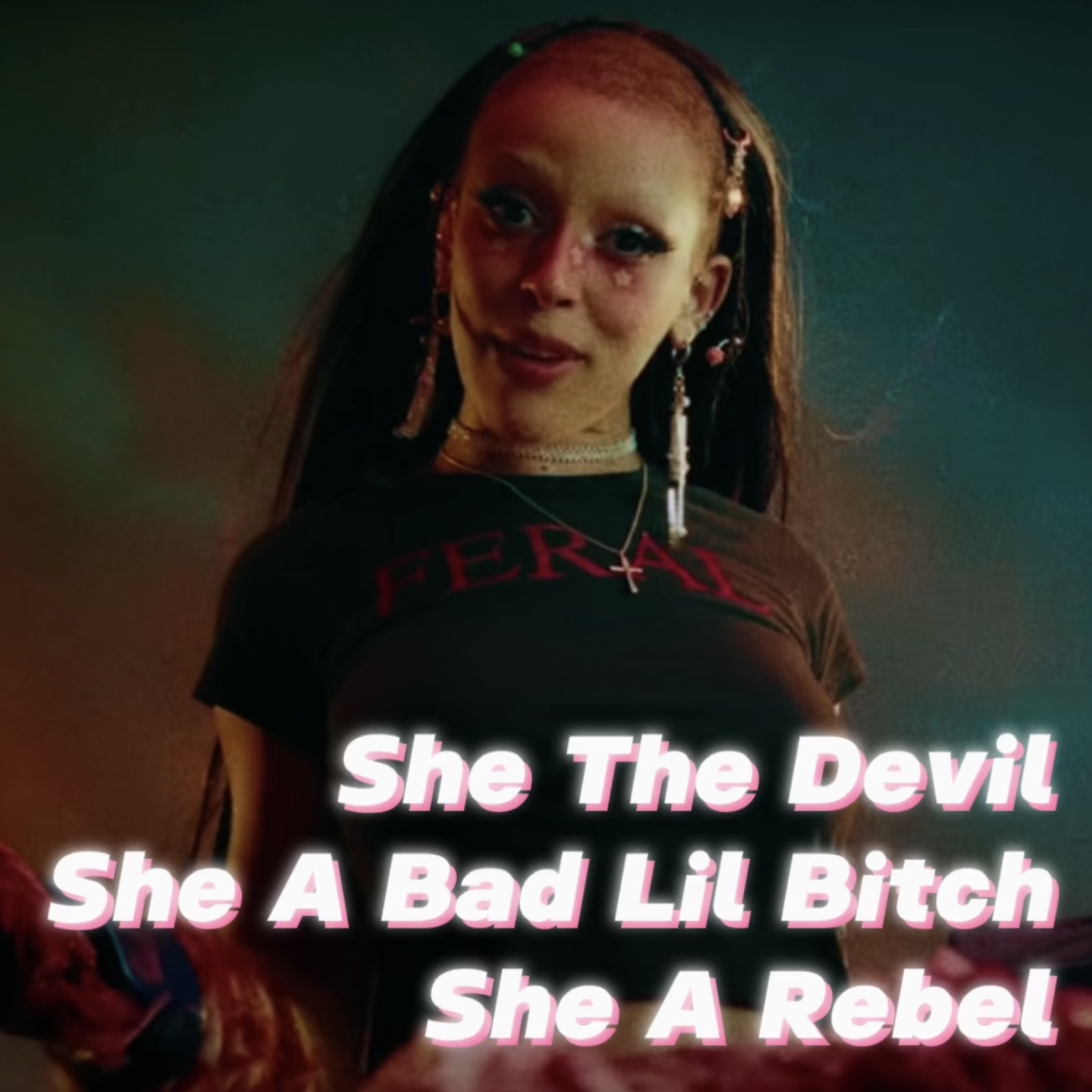 She The Devil She A Bad Lil Bitch She A Rebel episode artwork