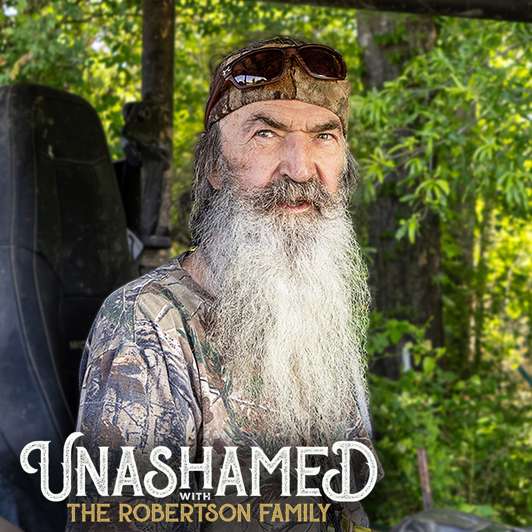 Ep 1418 | Phil Robertson Confronted the Man Pretending to Be His Secret Son