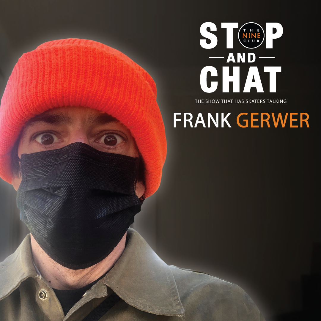 Frank Gerwer - Stop And Chat #3