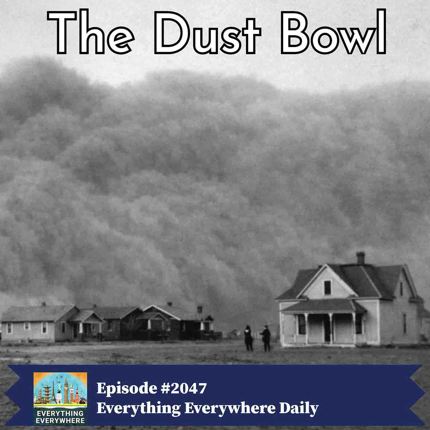 The Dust Bowl artwork