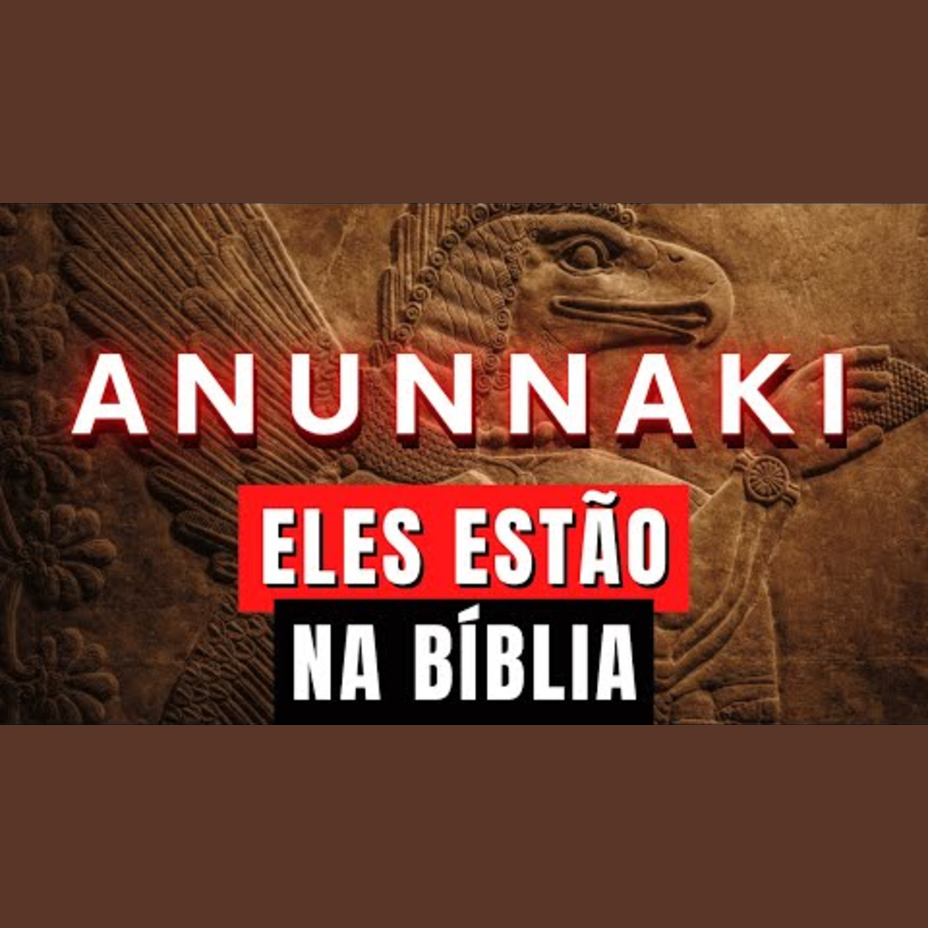 ANUNNAKI Verdade Mundial | Ciência, conspiração e verdade | Comemorativo 6000 inscritos episode artwork