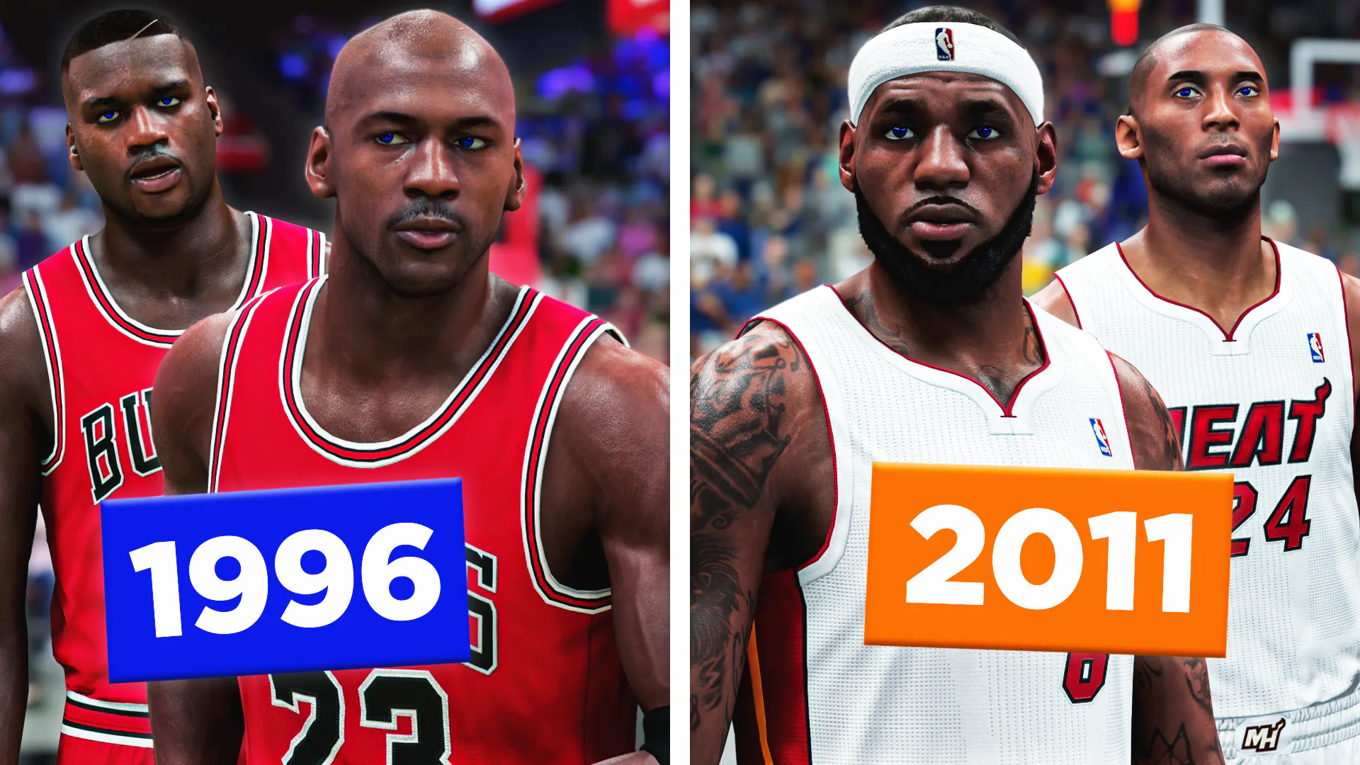 What If Every All-NBA Team Played Together episode artwork