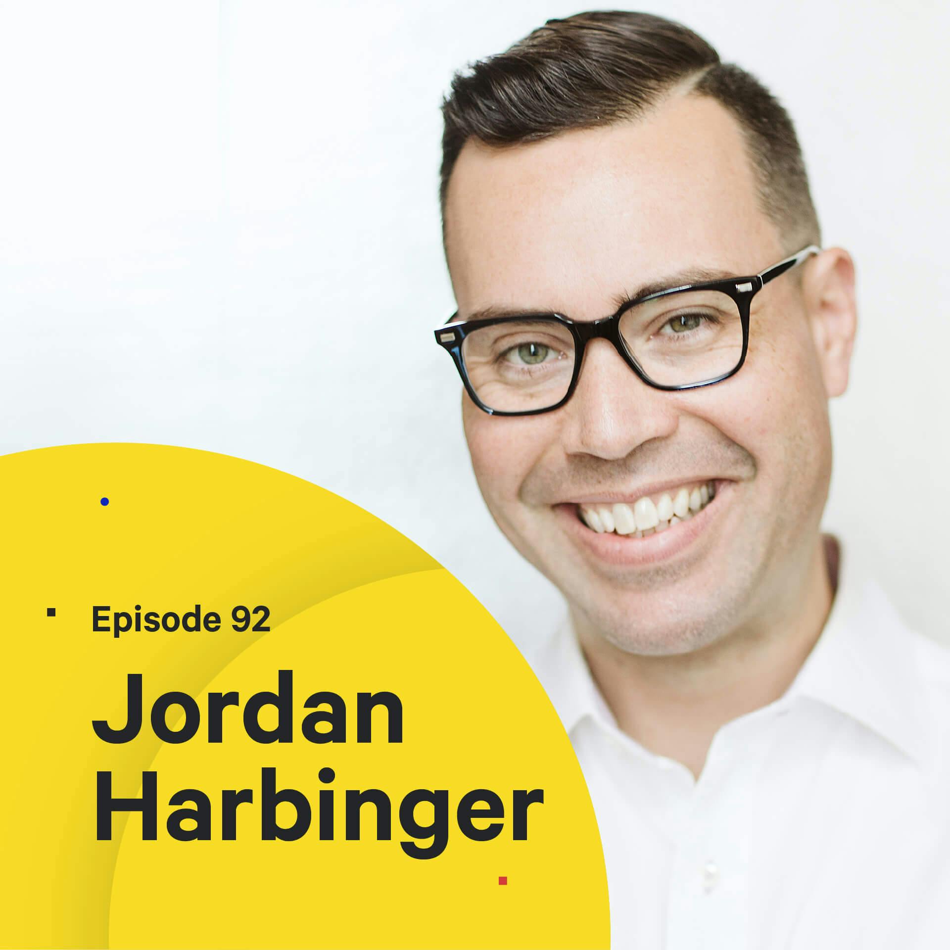 092 - The Business of Podcasting — with Jordan Harbinger