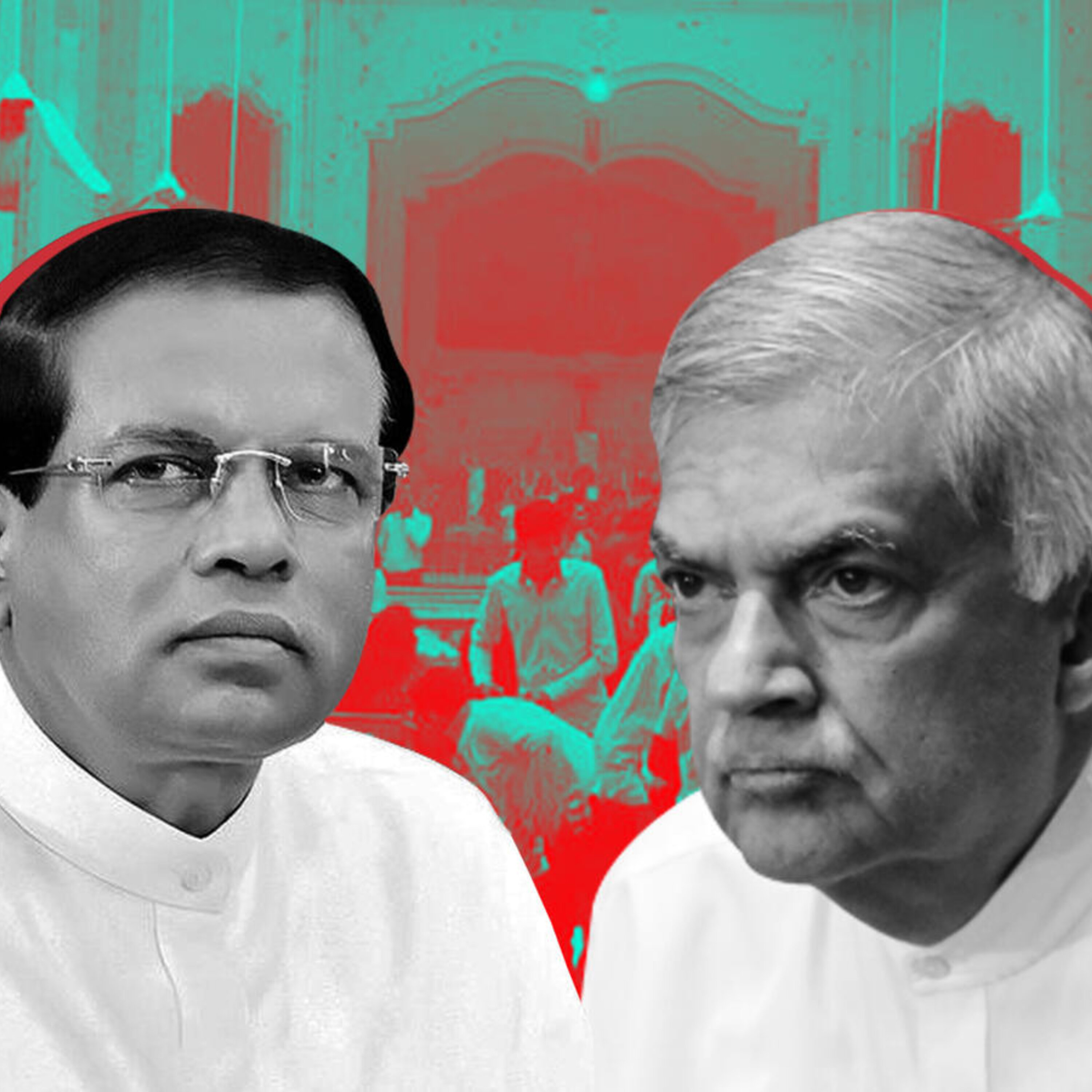 After SL Blasts, Why Do Sirisena & Wickremesinghe Still Have Jobs? episode artwork