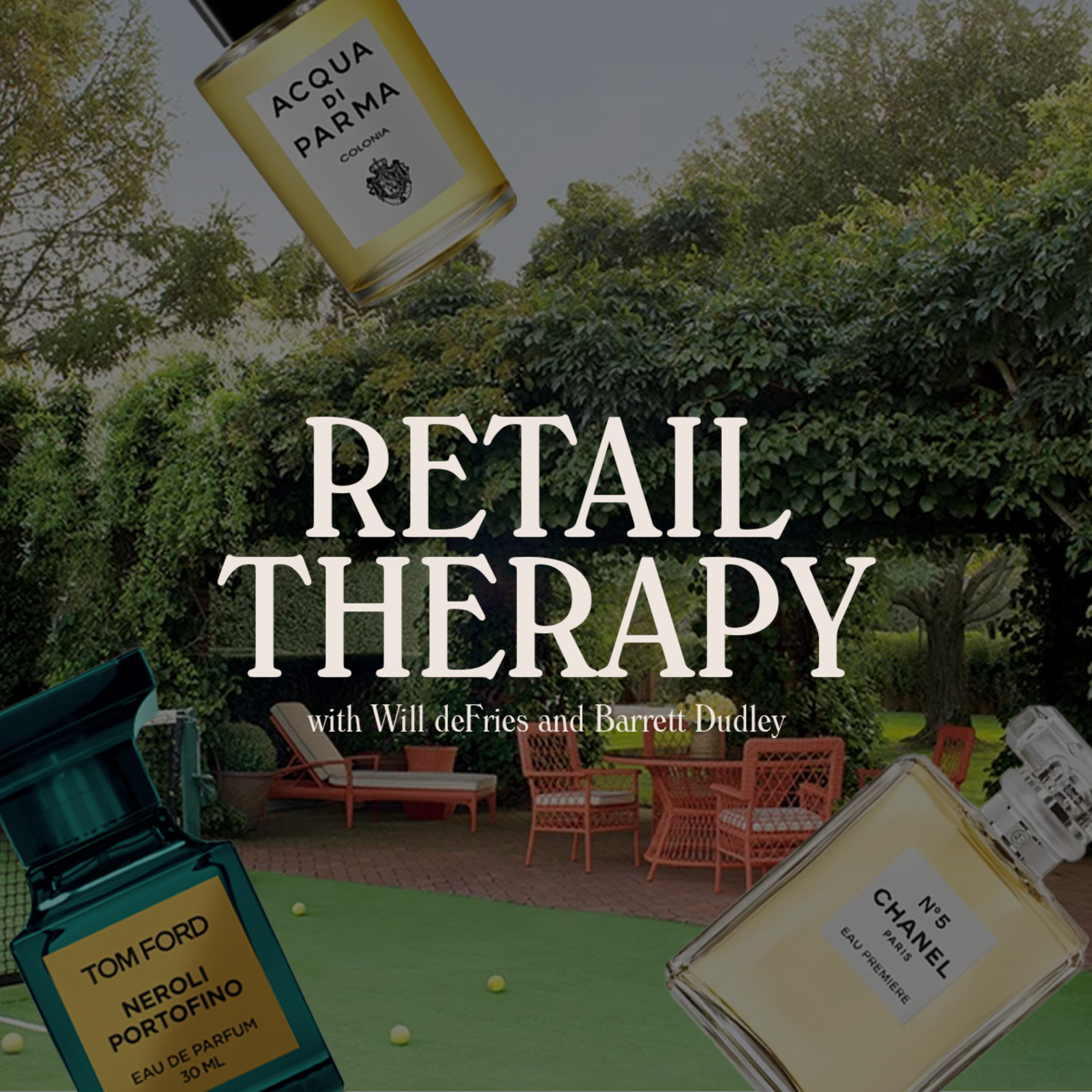 Retail Therapy 014: The Hamptons & Signature Scents episode artwork