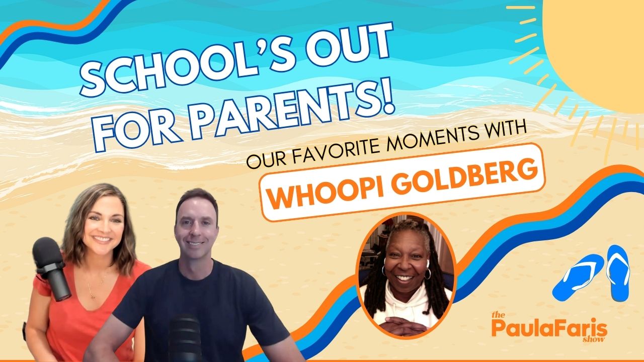 WHOOPI GOLDBERG : SCHOOL’S OUT FOR PARENTS–How Whoopi Got Her Nickname!