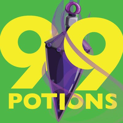 99 Potions Premium Selections Vol. 1
