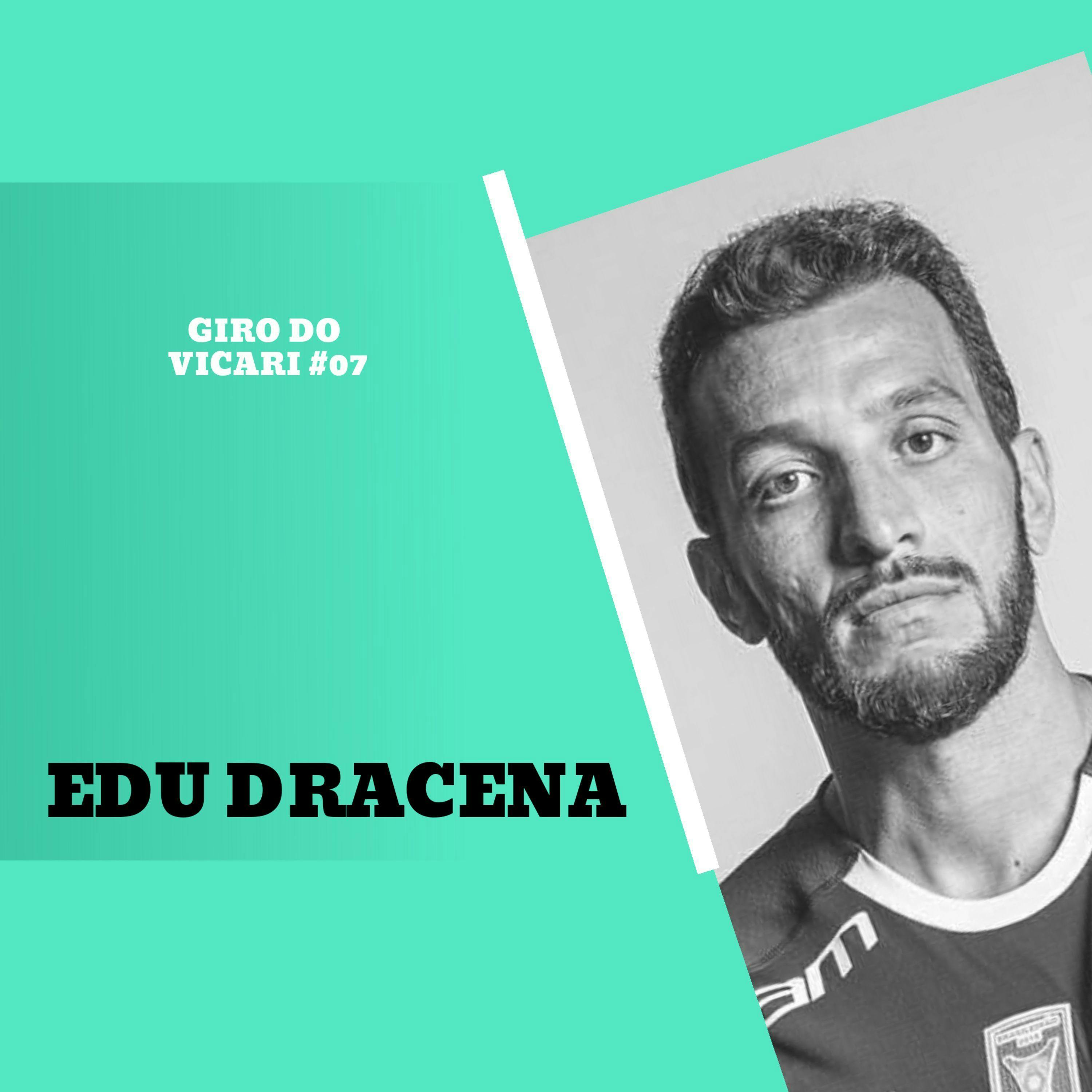 EDU DRACENA :: Giro do Vicari #07 EDU DRACENA :: Giro do Vicari #07