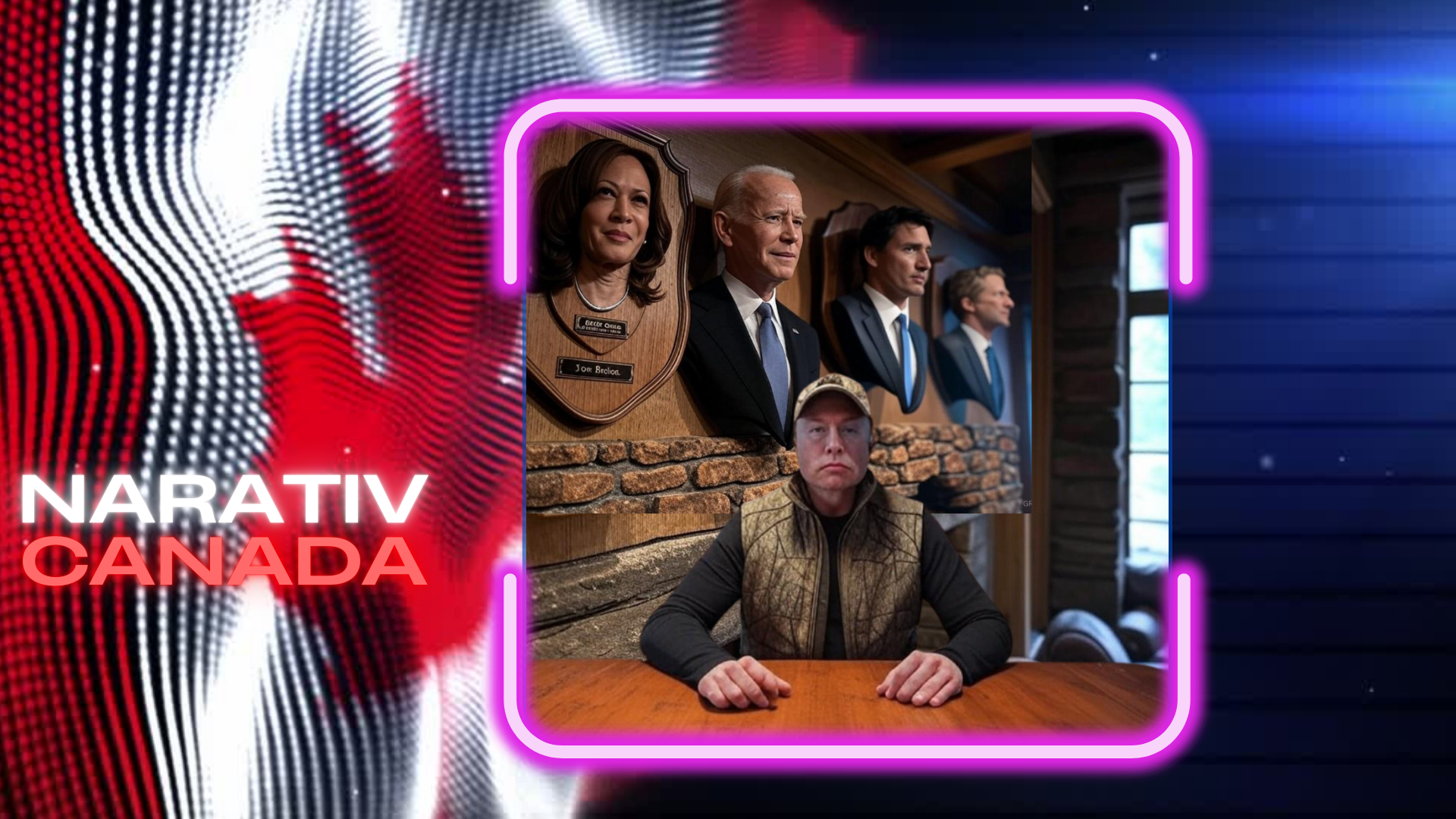 Trudeau's Exit: Musk Claims Another Trophy as European Leaders Sound Alarm